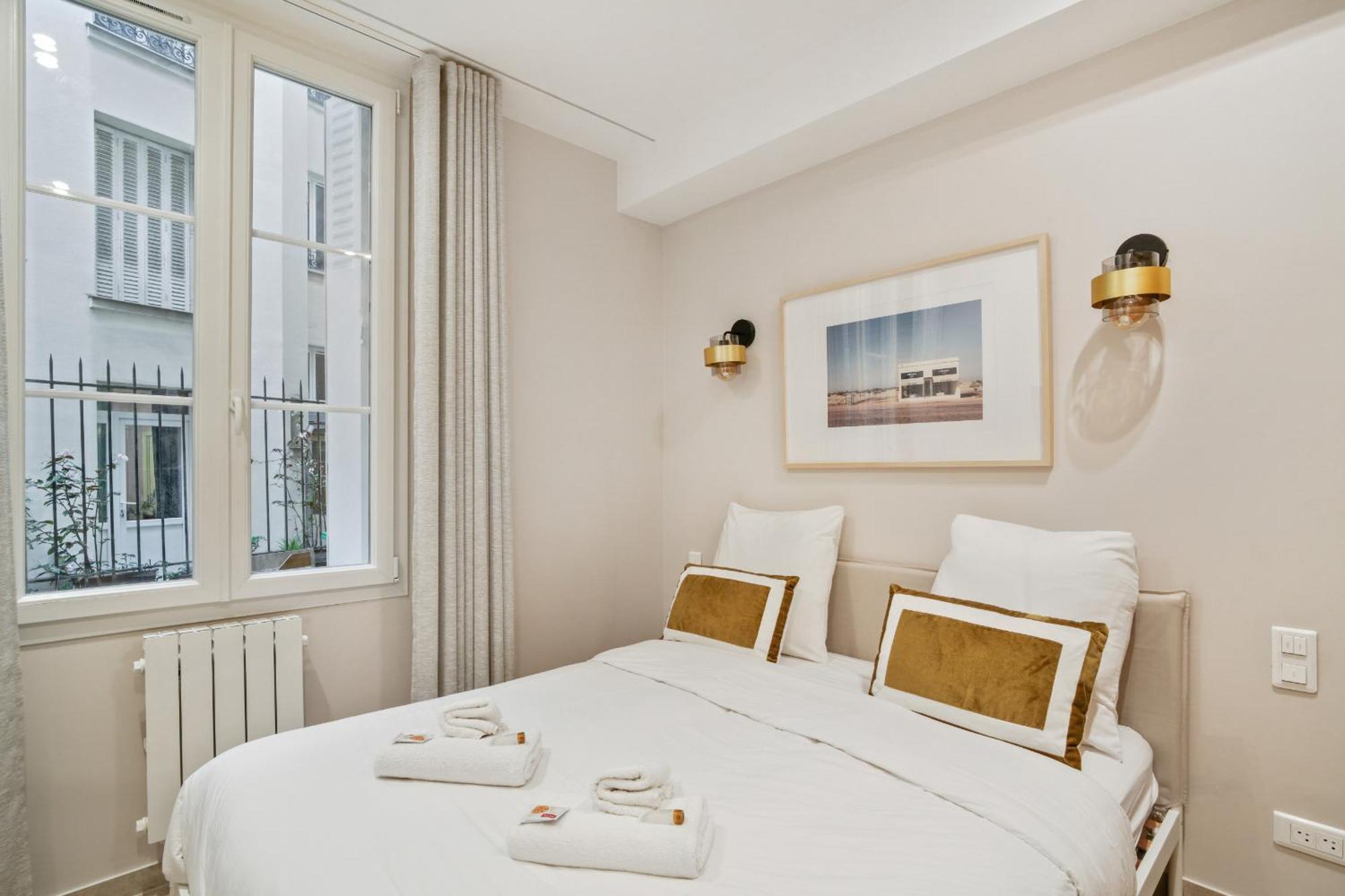 Elegant 1bdr-2p - Expo Apartamento