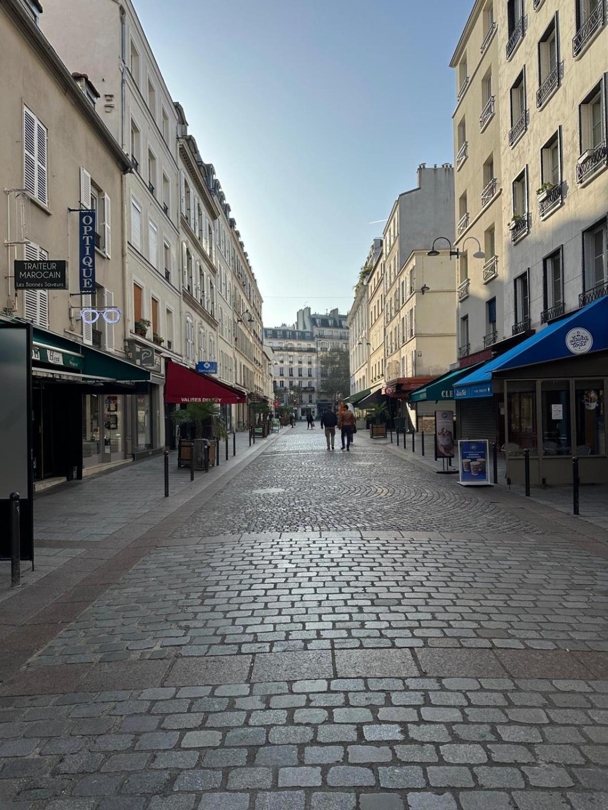 Luxueux En Plein Coeur De Paris