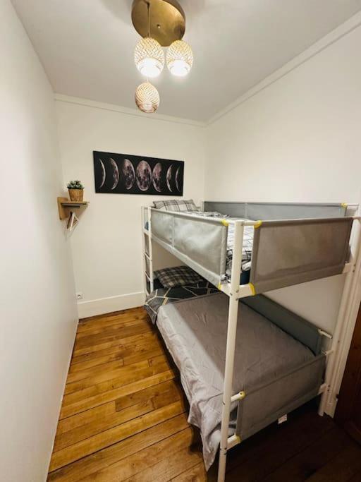 Comfort Apartment Paris