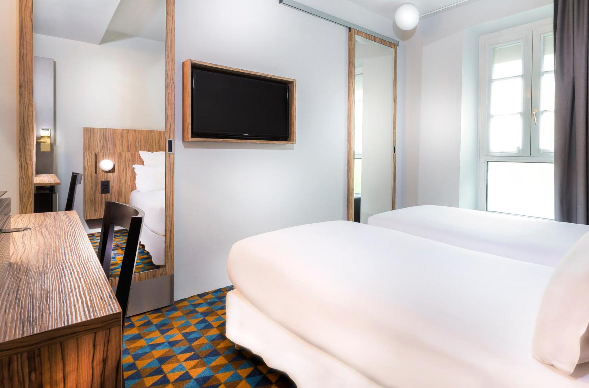 Libertel Gare Du Nord Suede 3* Paris