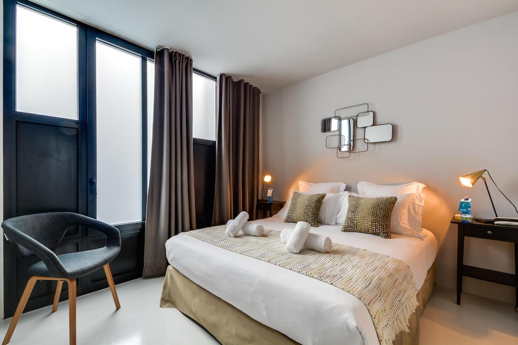 Sweett - Brune Appartement Paris