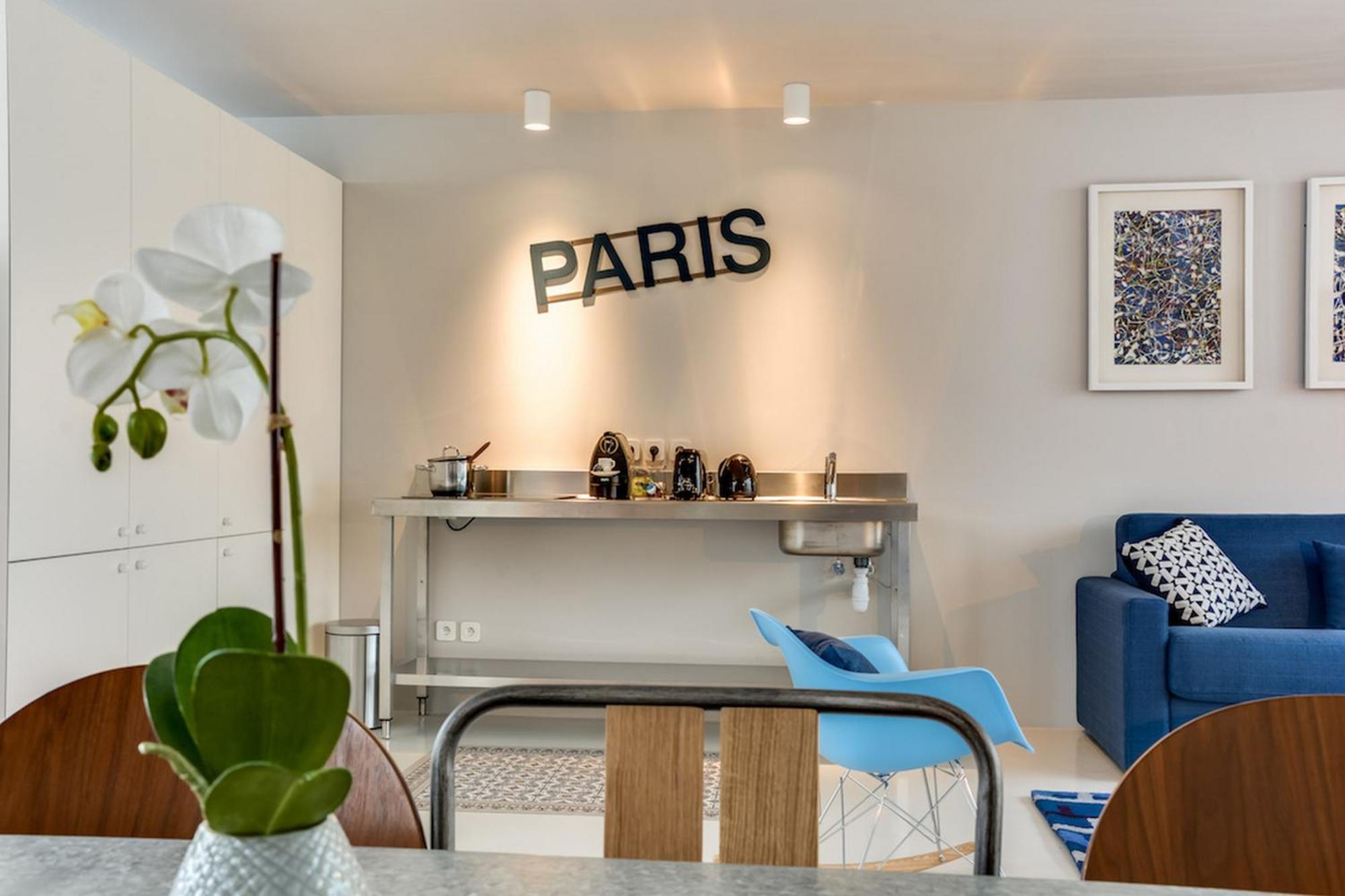 Appartement Sweett - Brune Paris