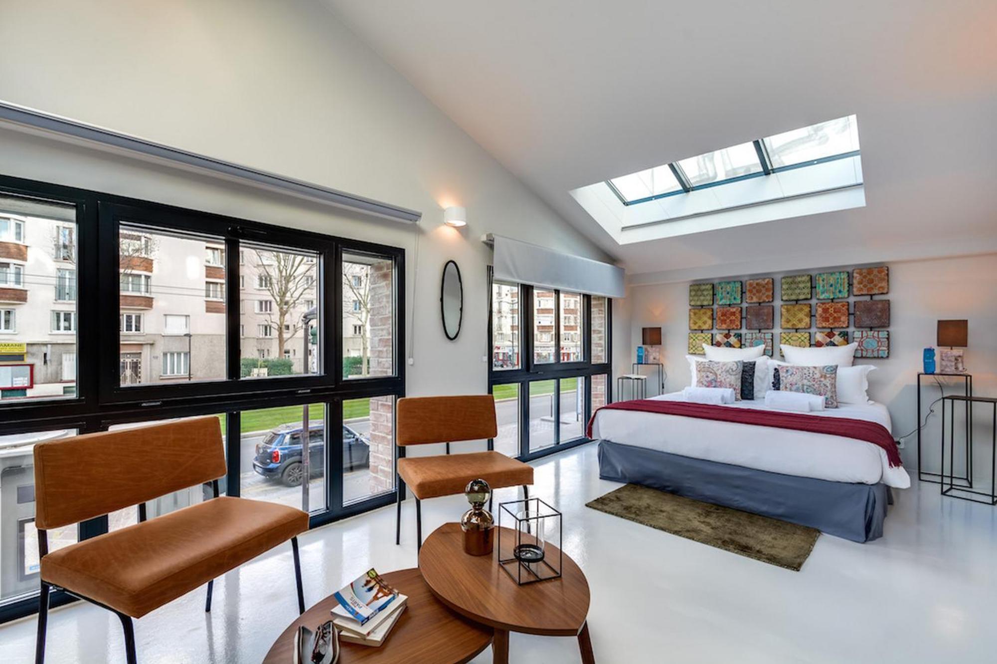 Appartement Sweett - Brune