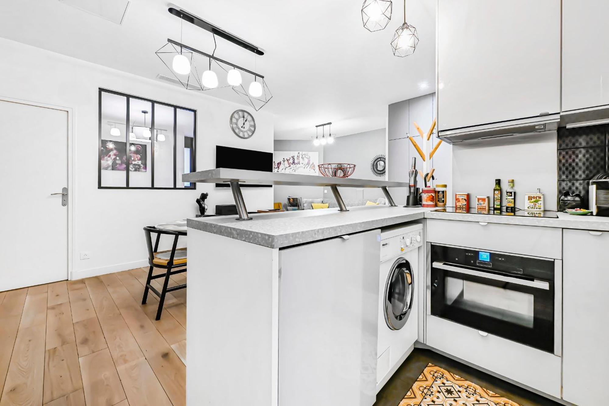 Apartment Grand Bastille Saint Ambroise With Ac Paris