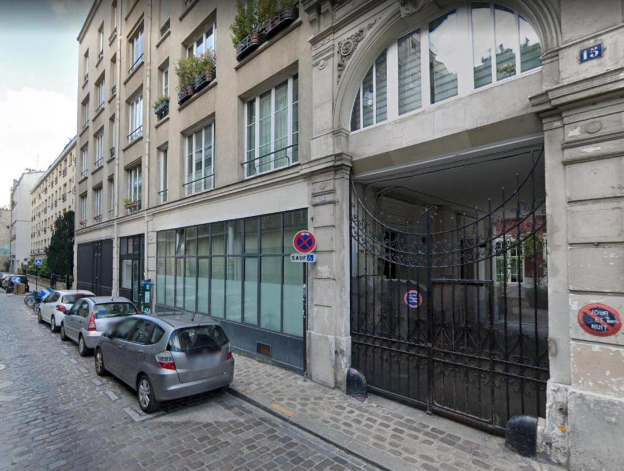 Cmg-voltaire/ Bastille - G