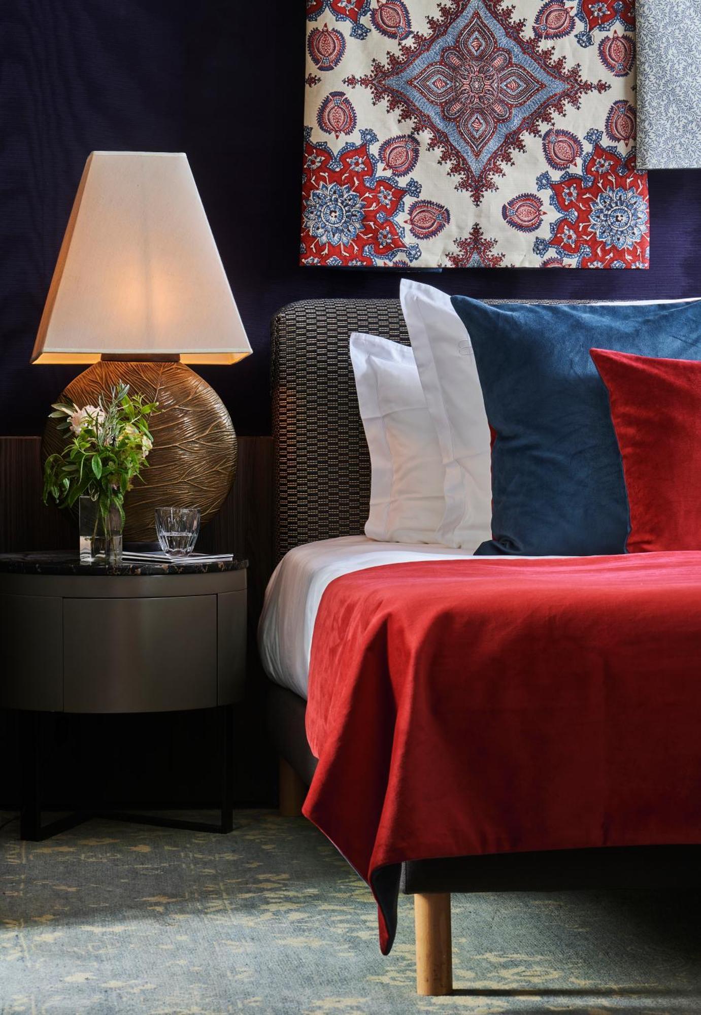 Maison Boissiere Barnes Residences Paris