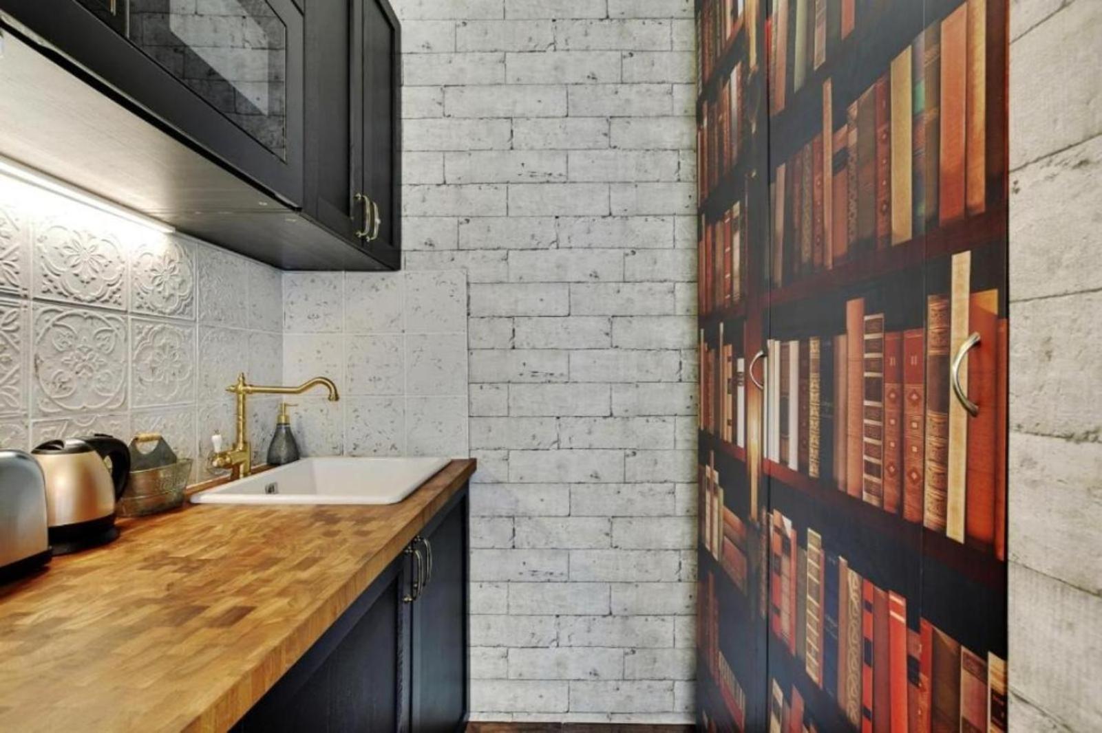 The Wizard's Studio! Apartment *