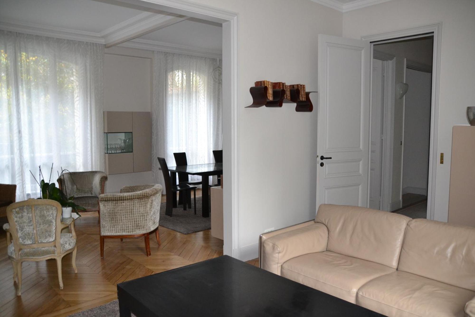 Séjour chez l'habitant La D'auteuil *