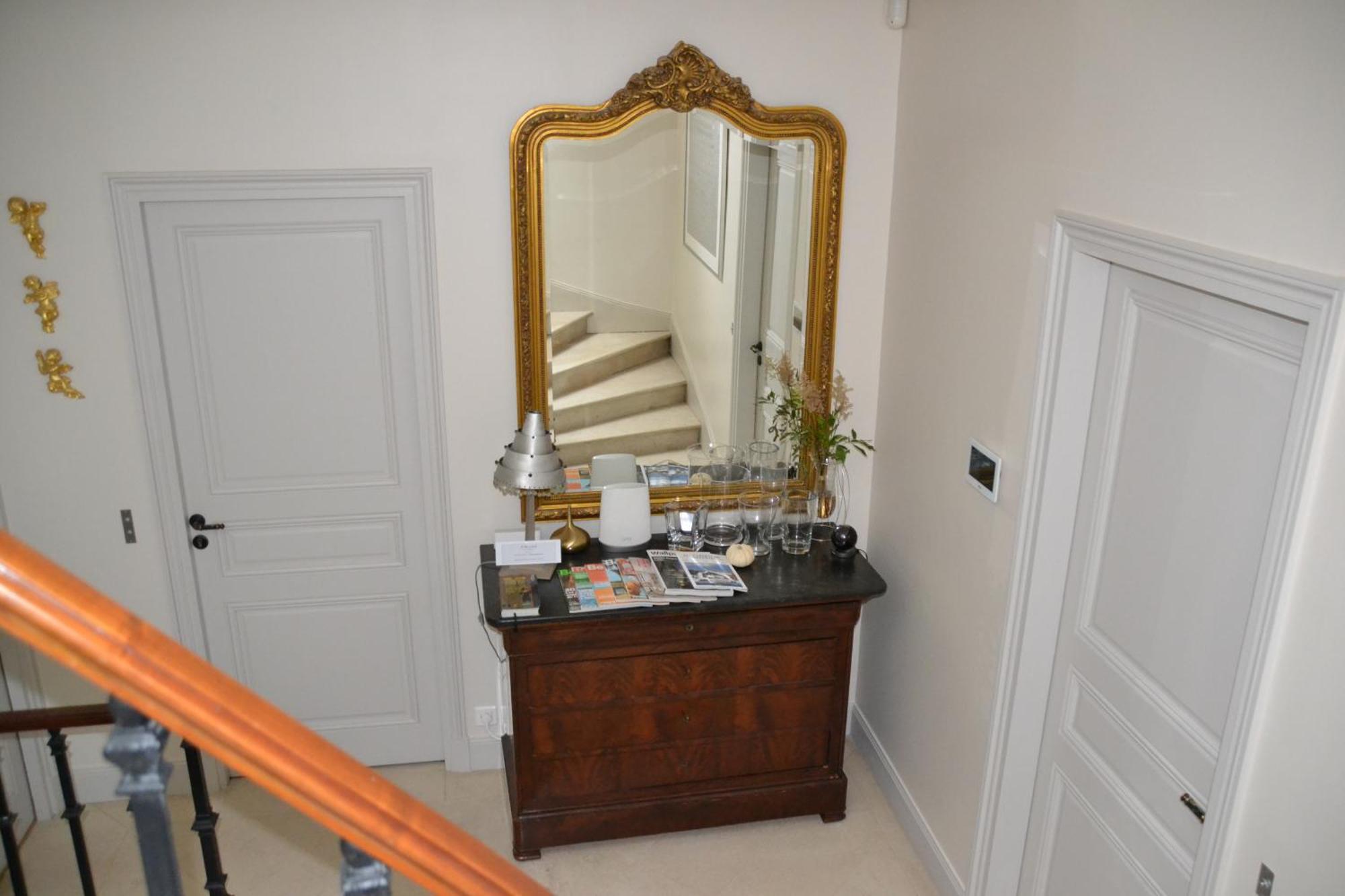 La D'auteuil, 16, Renovee Hospedagem domiciliar Paris