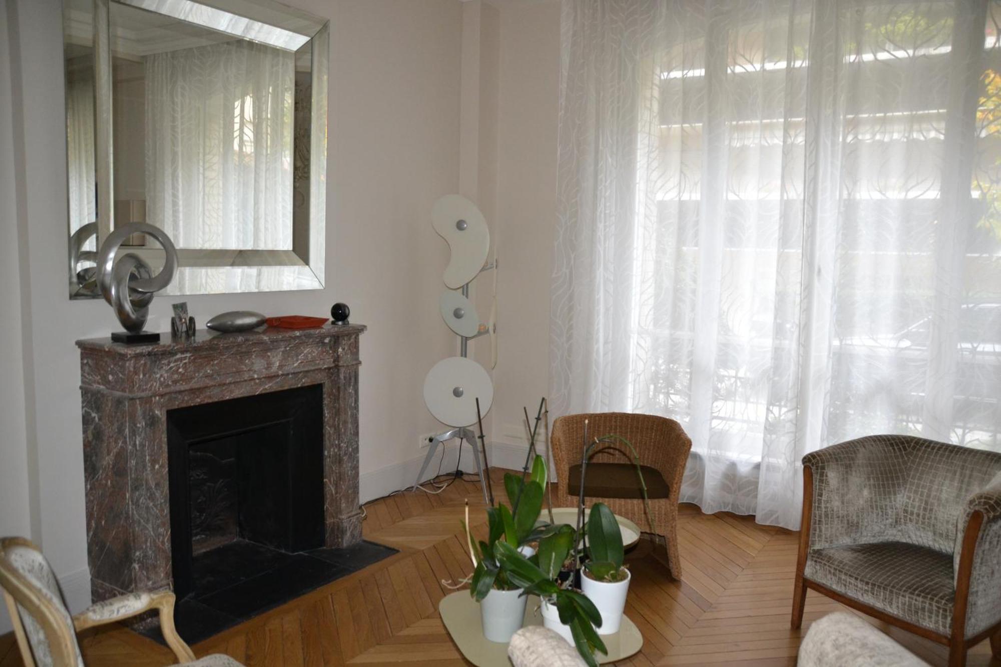 Séjour chez l'habitant La D'auteuil Paris