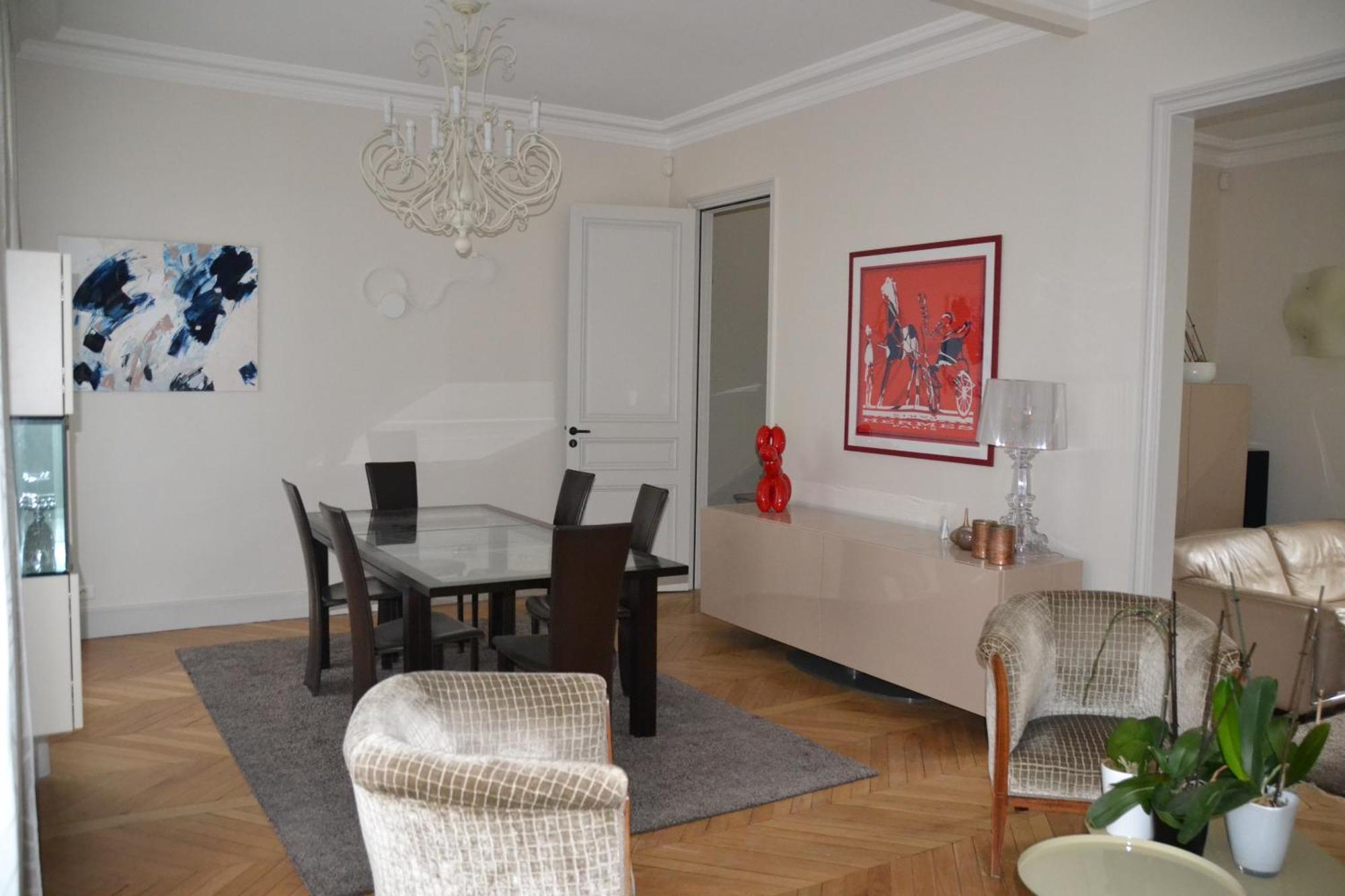 La D'auteuil Paris