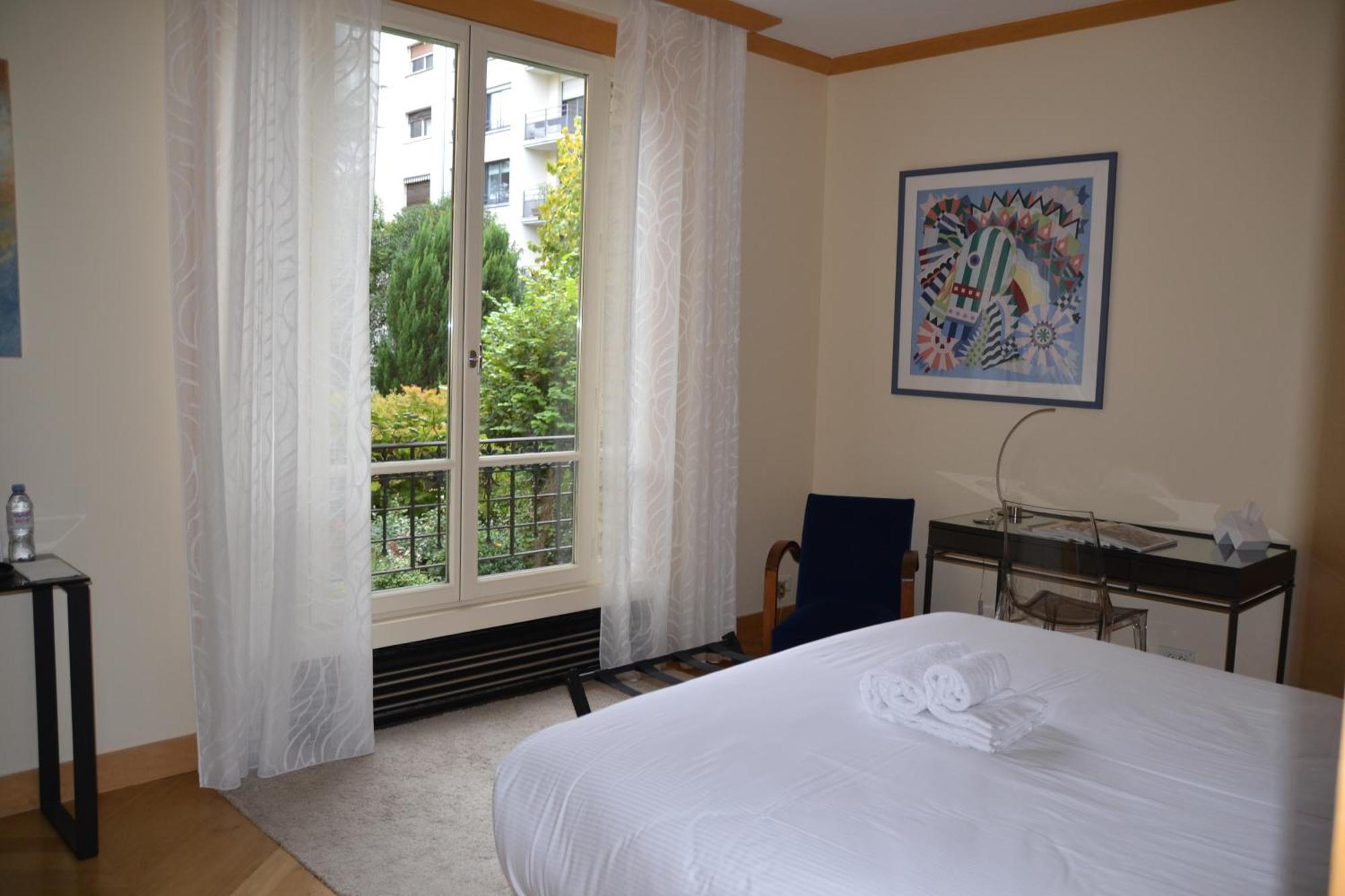 Séjour chez l'habitant La D'auteuil