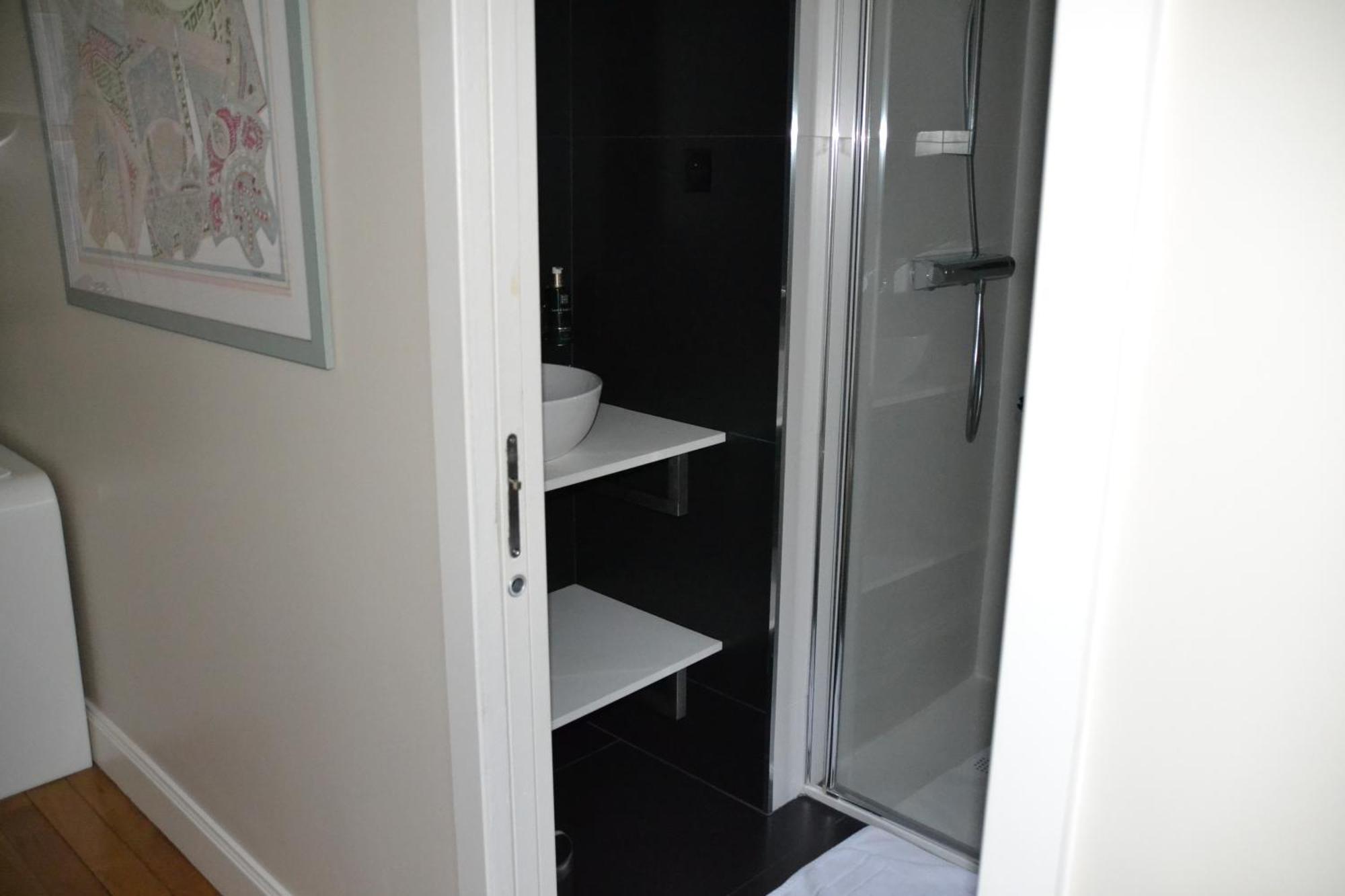 La D'auteuil, 16, Renovee Hospedagem domiciliar Paris