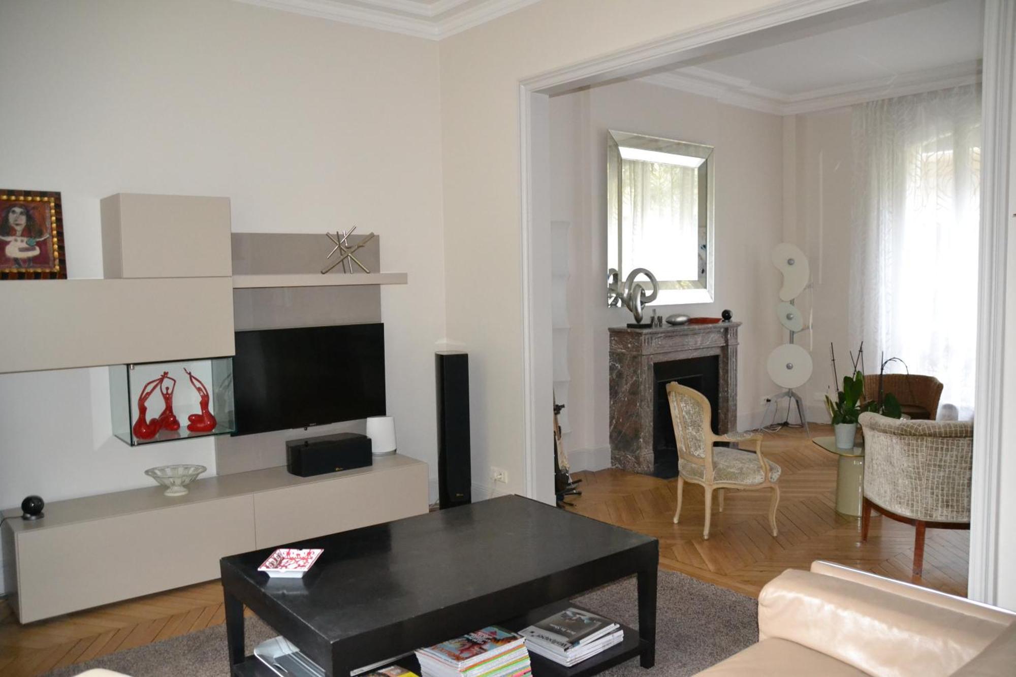 Séjour chez l'habitant La D'auteuil Paris