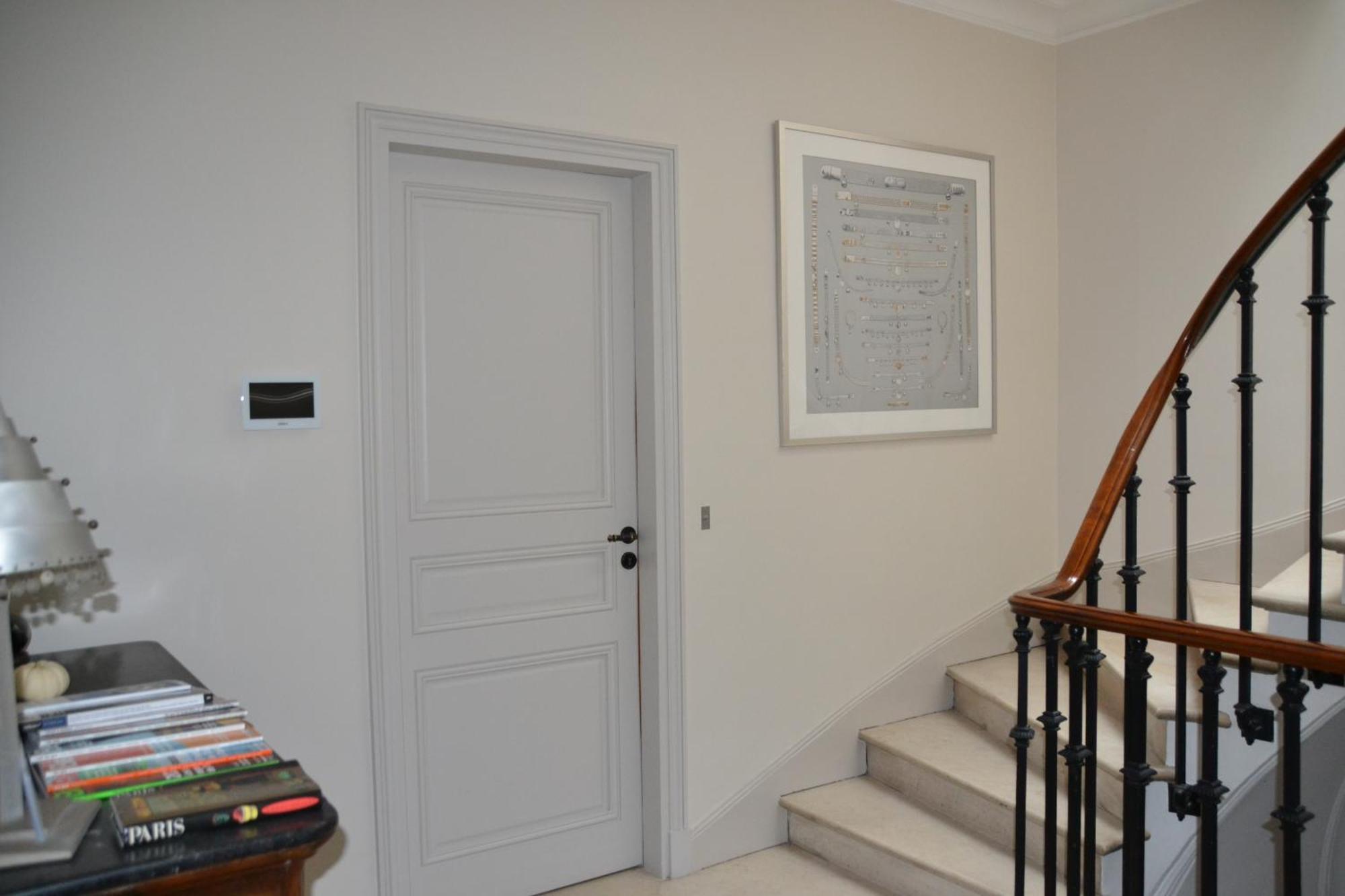 Hospedagem domiciliar La D'auteuil, 16, Renovee *