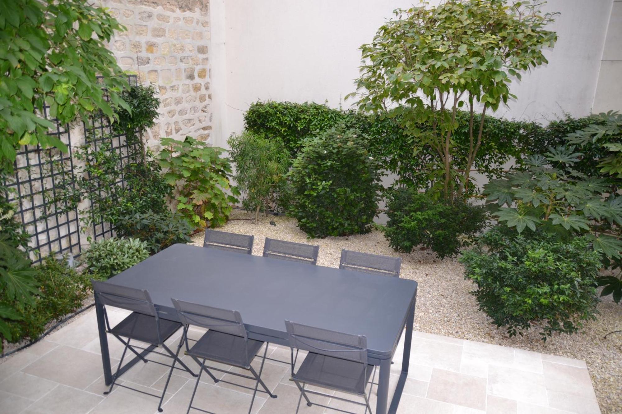 La D'auteuil, 16, Renovee Paris