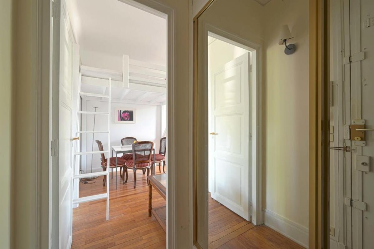 Apartment Charming Bright Studio In Luxurious 16th *