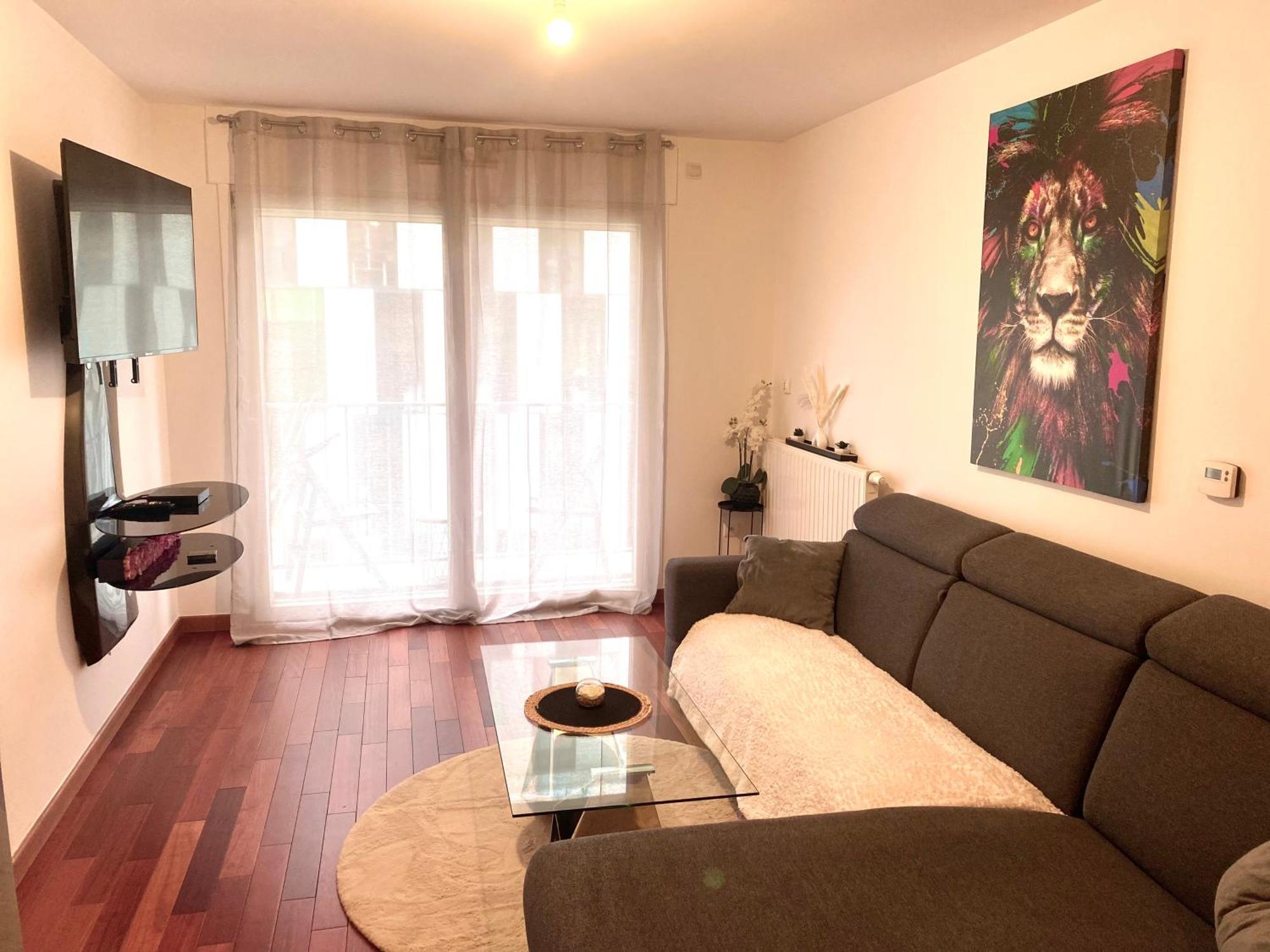 Rosa Parks Apartamento Paris