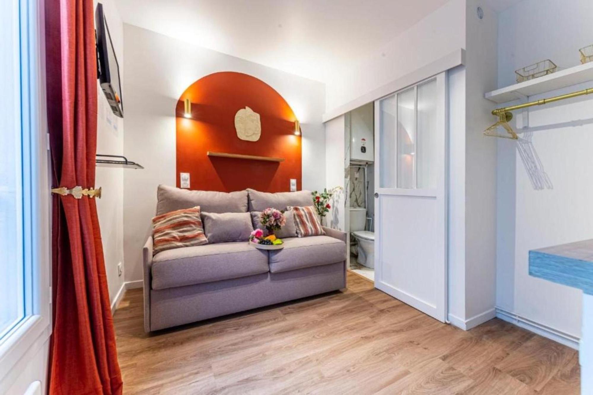 Intimate - 2p - Faubourg-montmartre Apartment *