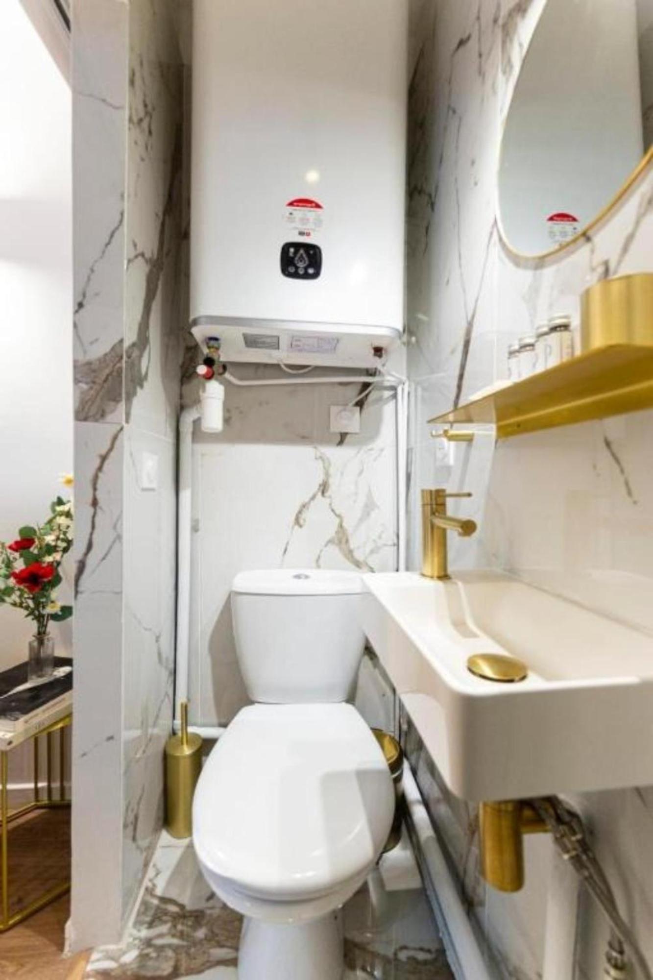 Appartement Intimate - 2p - Faubourg-montmartre Paris