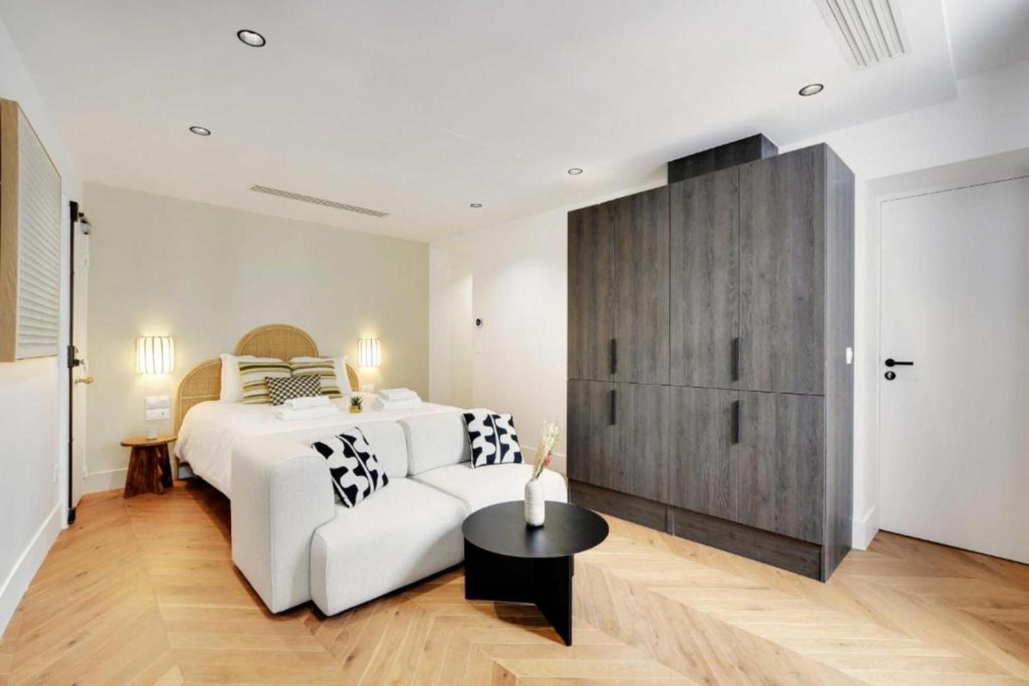 Apartamento Elegant Pour 2 Personnes - Opera Garnier Paris