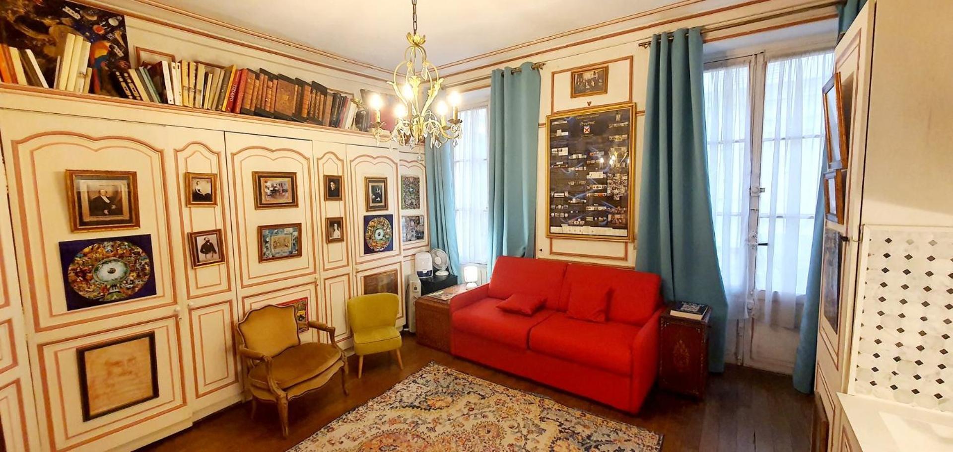 Apartment Les Beaux Arts - Sublime - Voyage Dans Le Temps *