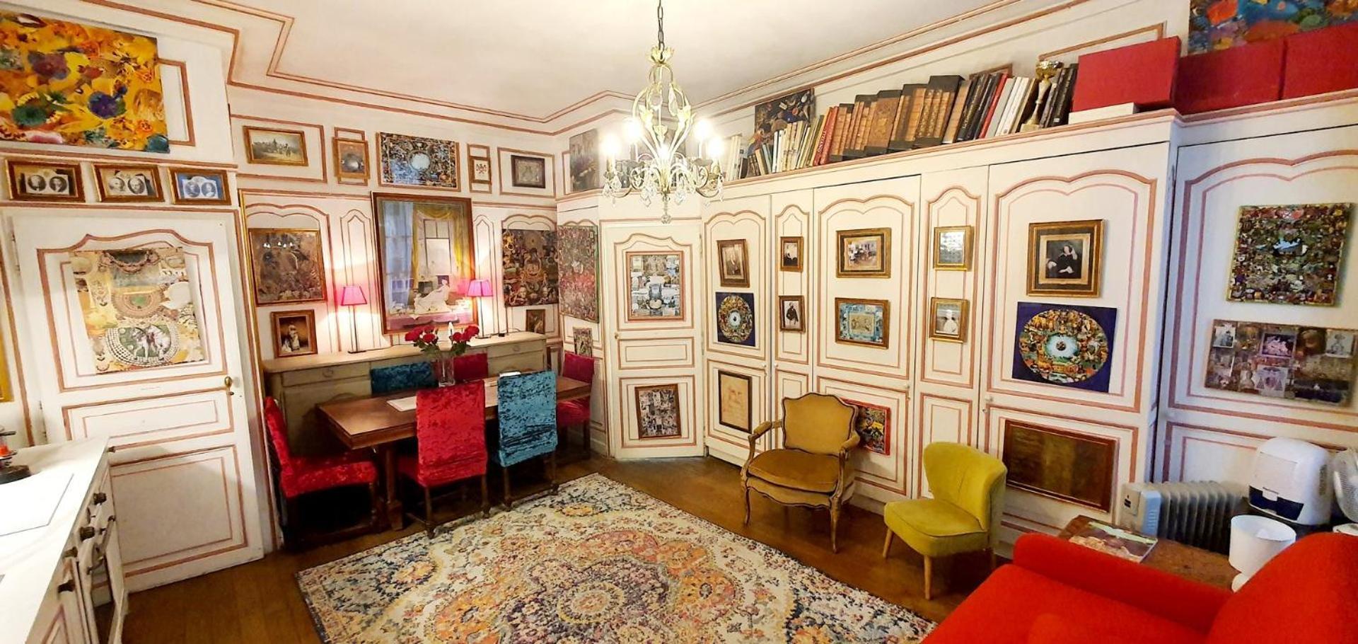 Apartment Les Beaux Arts - Sublime - Voyage Dans Le Temps Paris