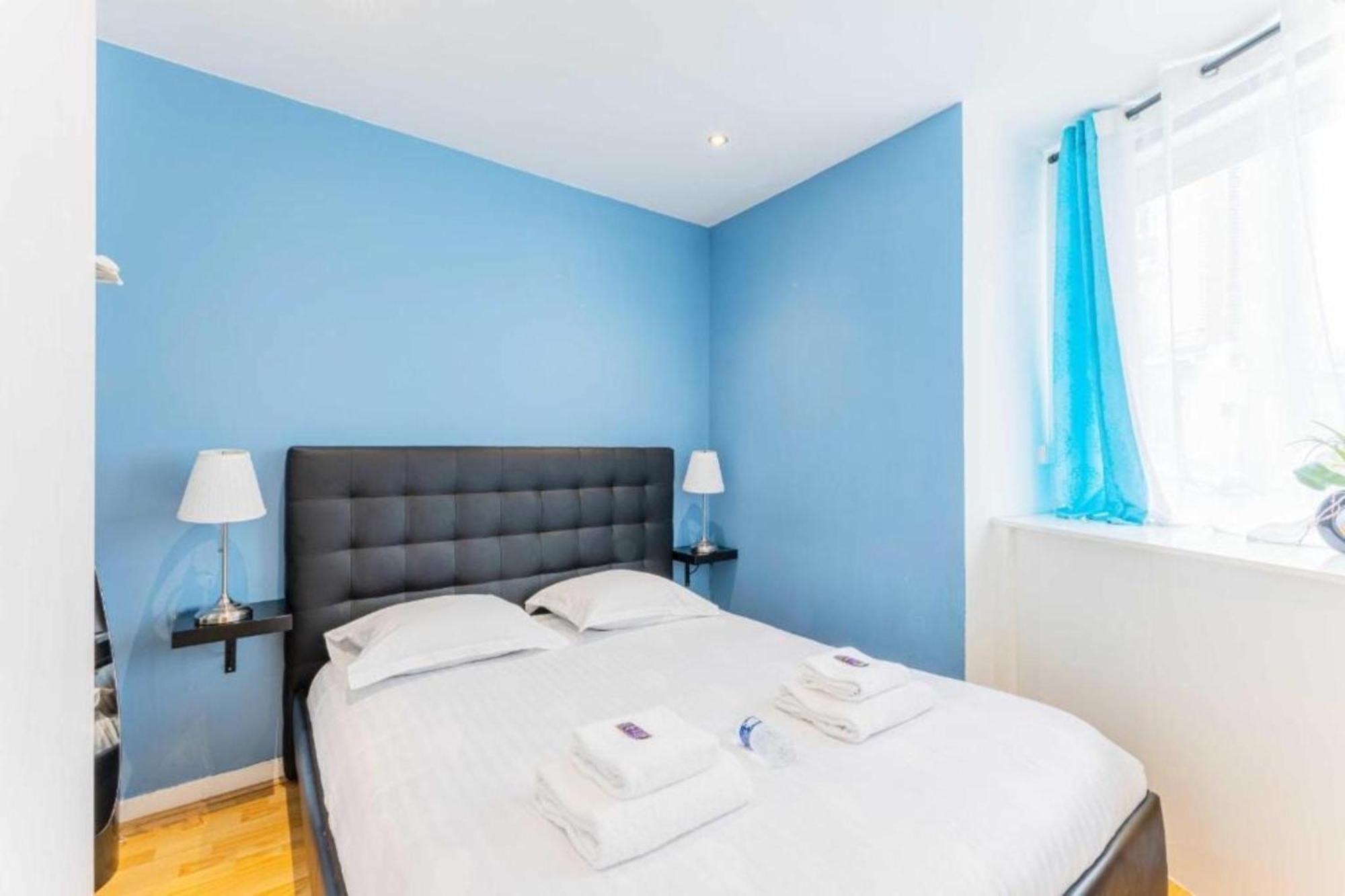 Quiet -1br-4p- Sacre Coeur Paris