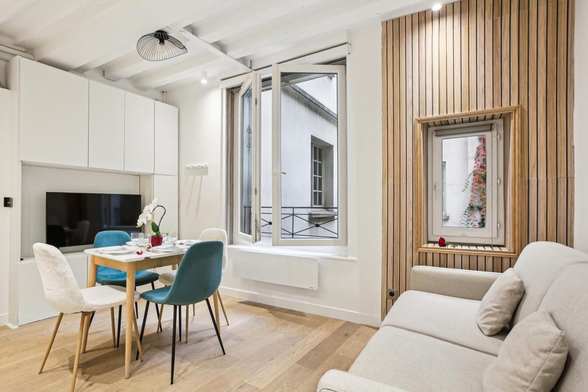 Apartment Lavie Maison : Ac & Center Of