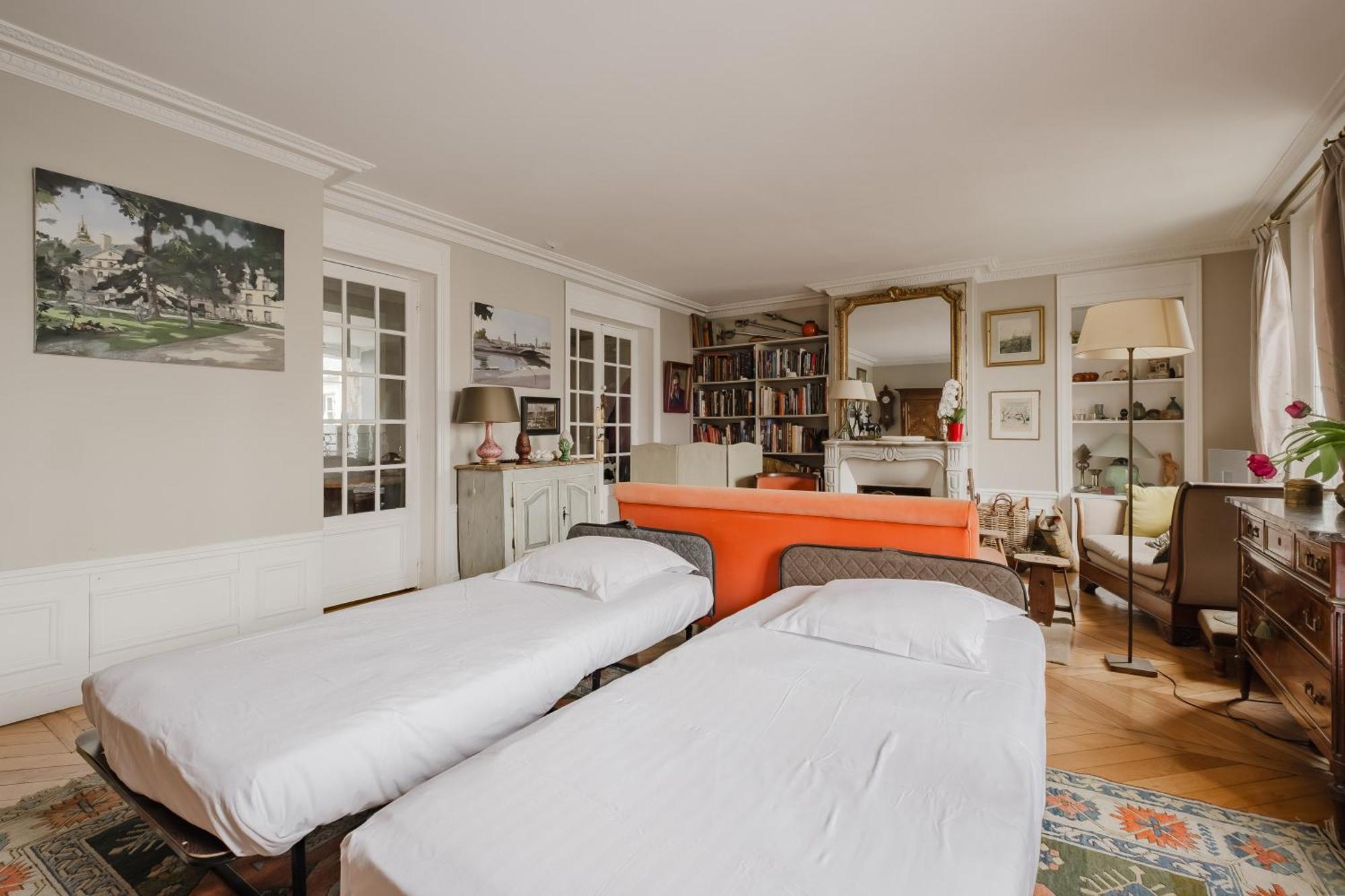 Apartment Veeve - Eiffel Eminence *