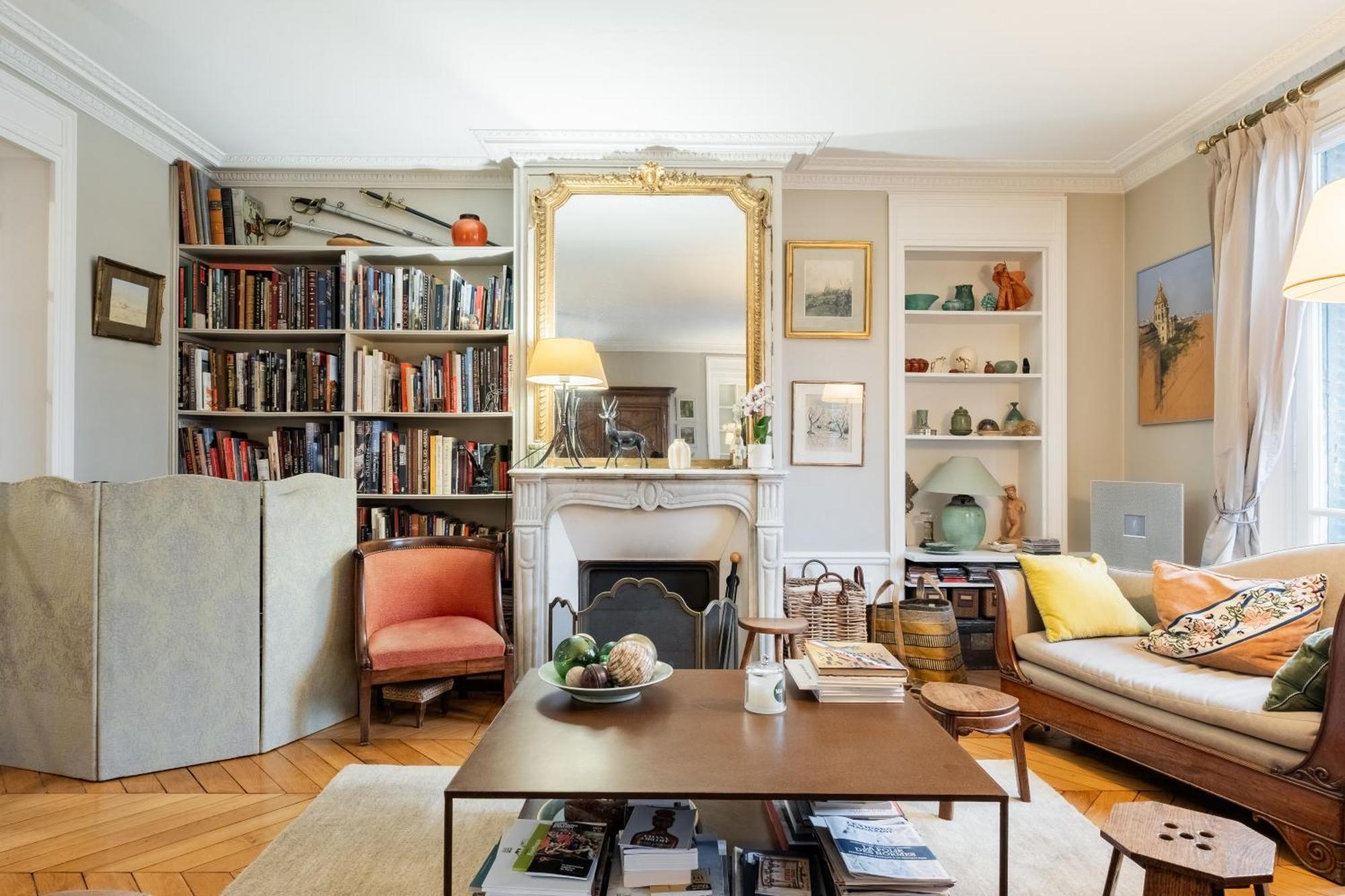 Veeve - Eiffel Eminence Apartment Paris