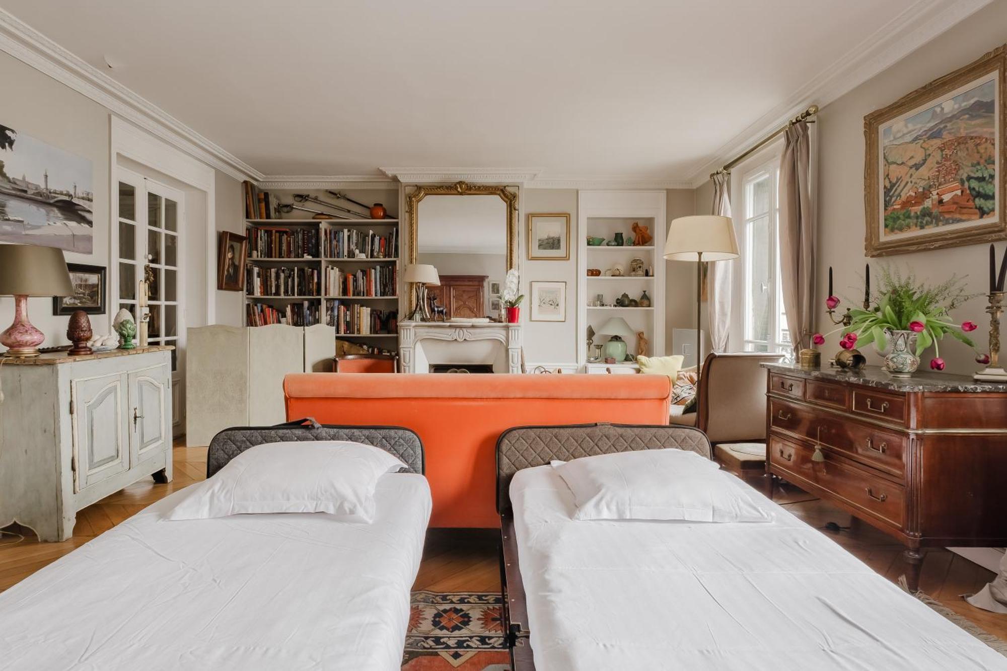 Veeve - Eiffel Eminence Apartment *