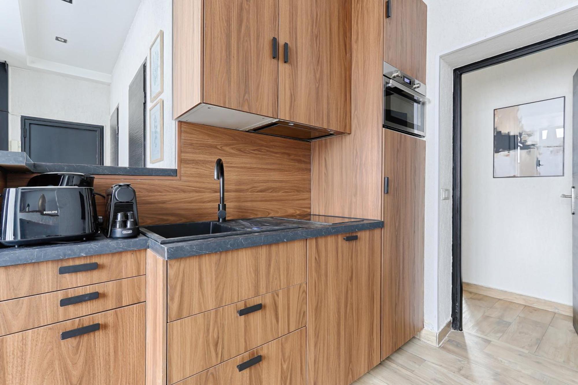 De Charme 2br Canal Saint Martin * Paris