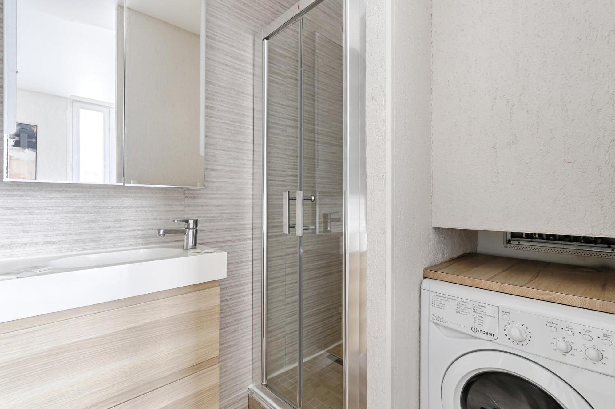 De Charme 2br Canal Saint Martin * Paris