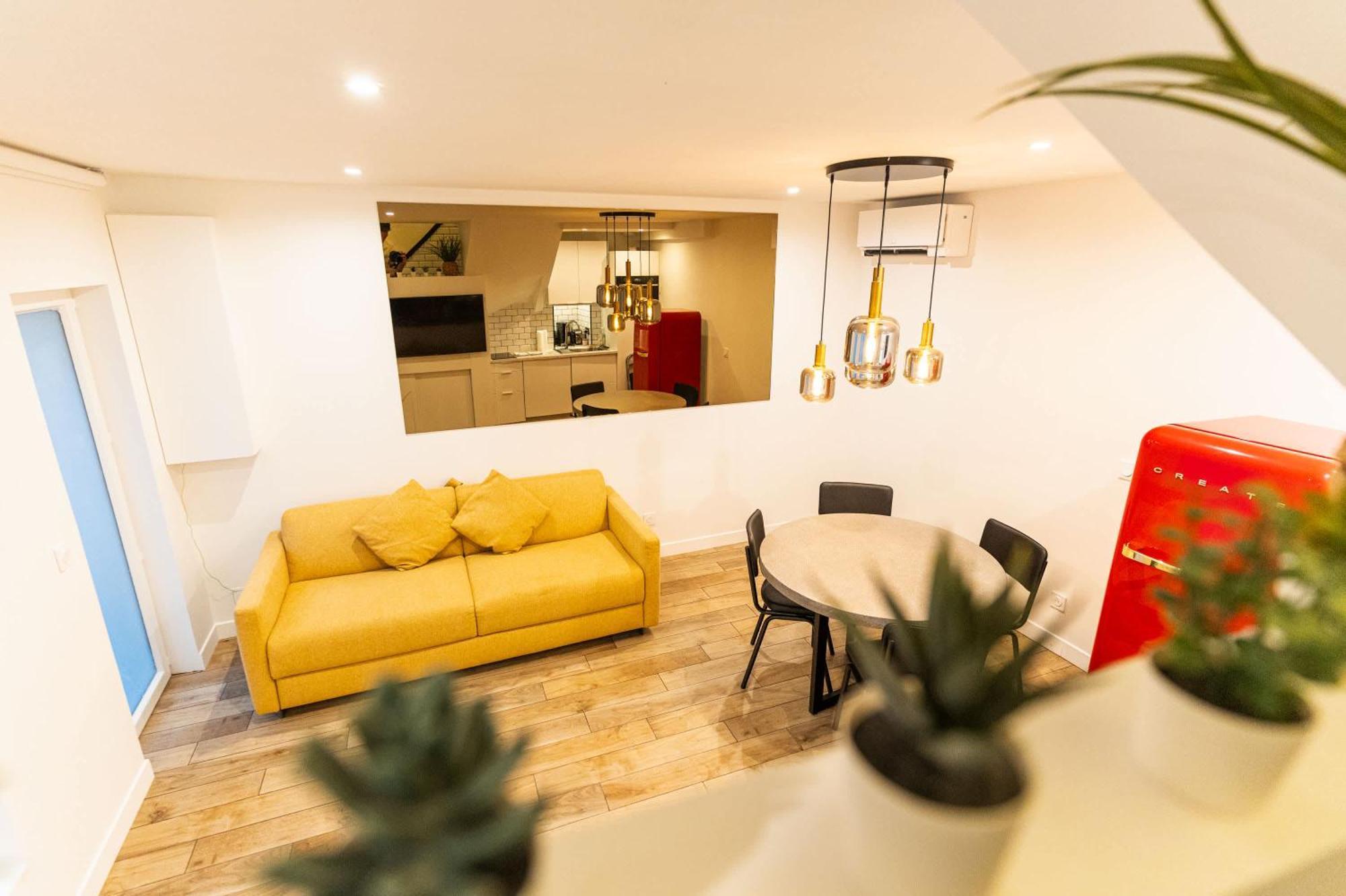 Hébergement de vacances Town House Nation, Bastille, Ac By Lcc Agency