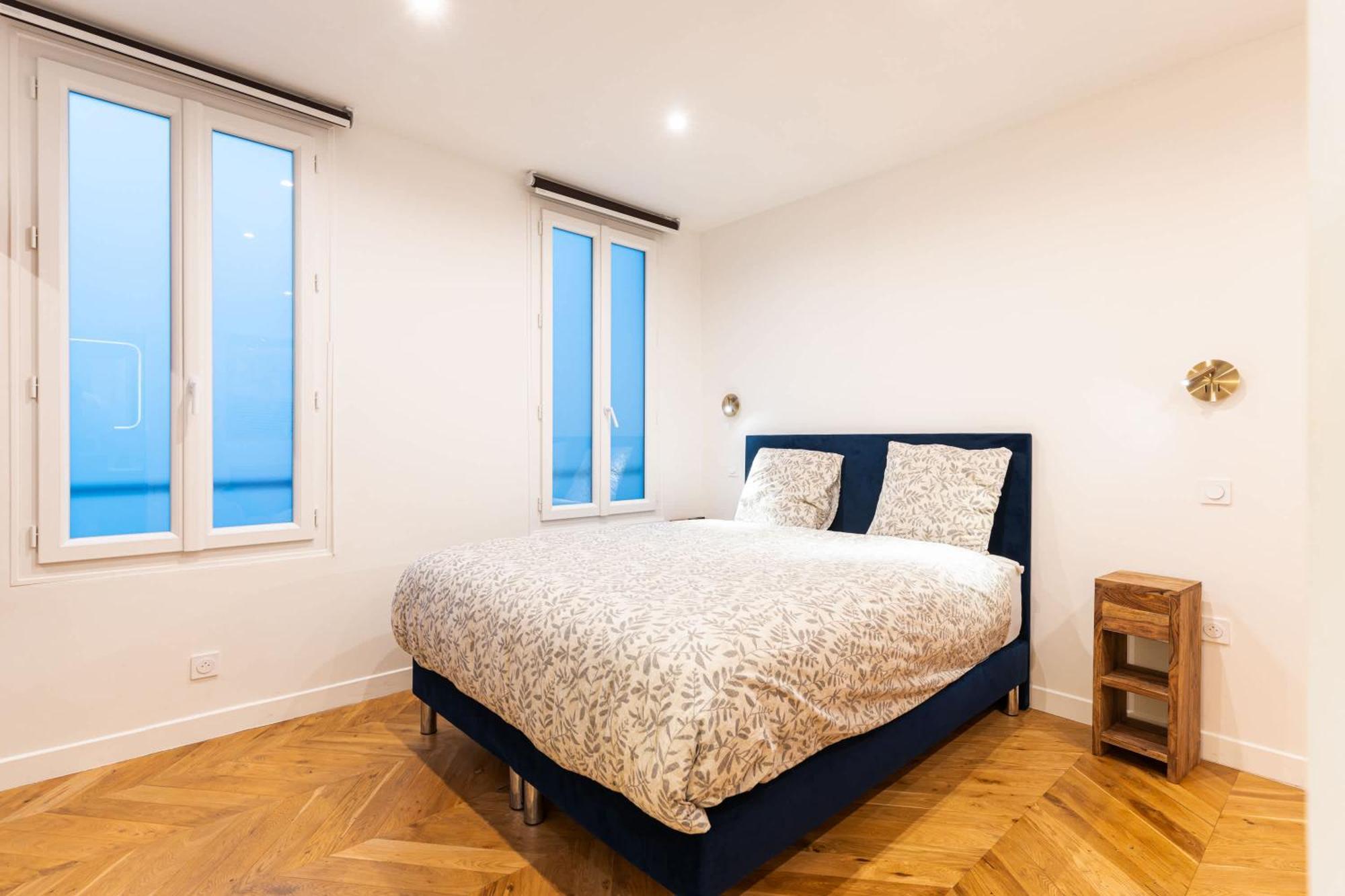 Hébergement de vacances Town House Nation, Bastille, Ac By Lcc Agency *