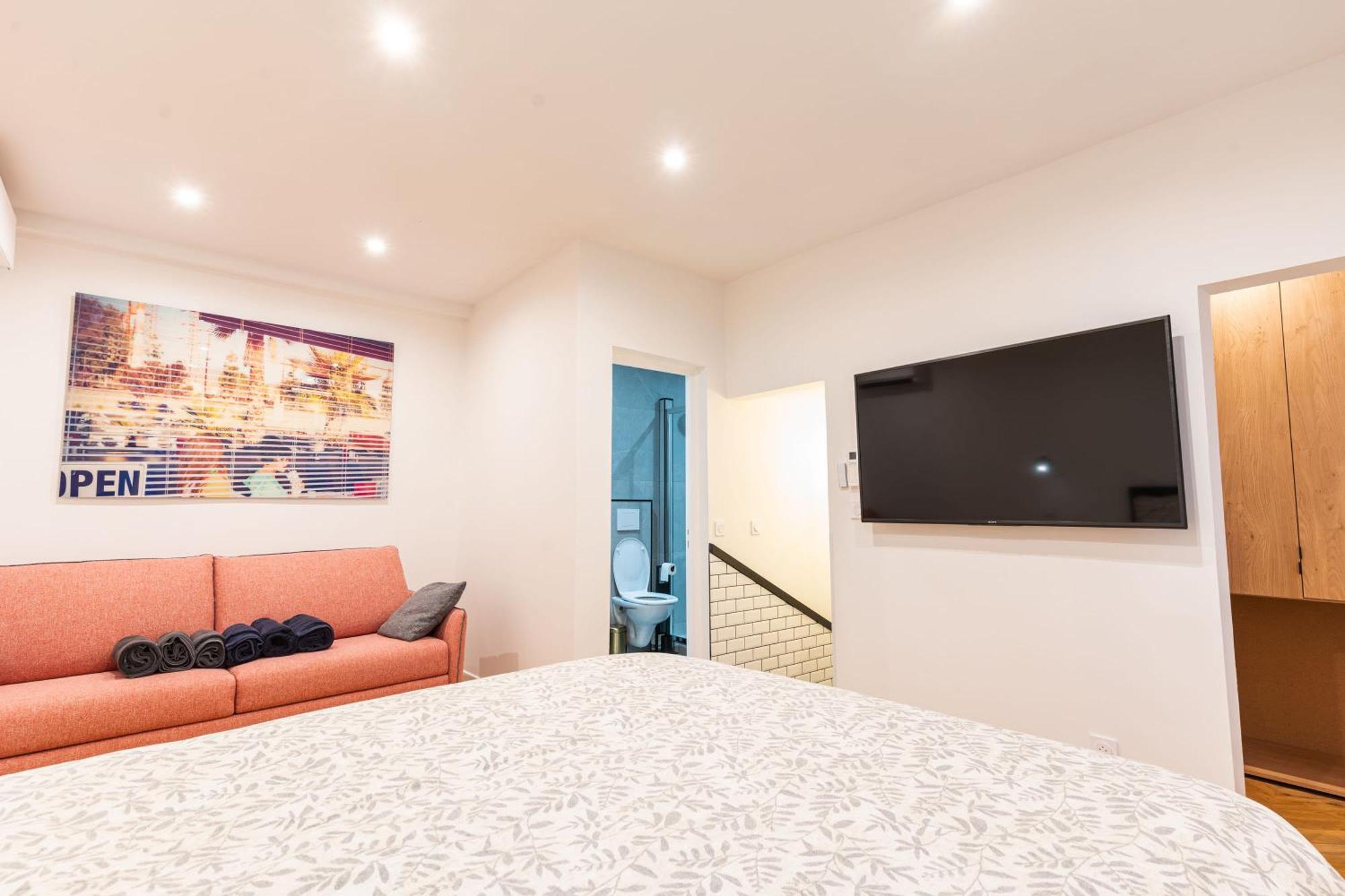 Town House Nation, Bastille, Ac By Lcc Agency Hébergement de vacances