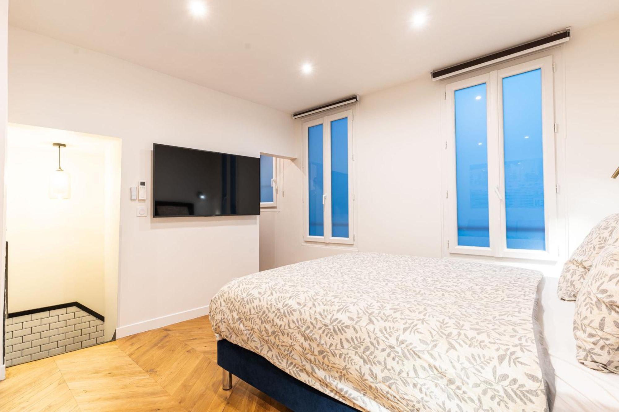 Hébergement de vacances Town House Nation, Bastille, Ac By Lcc Agency