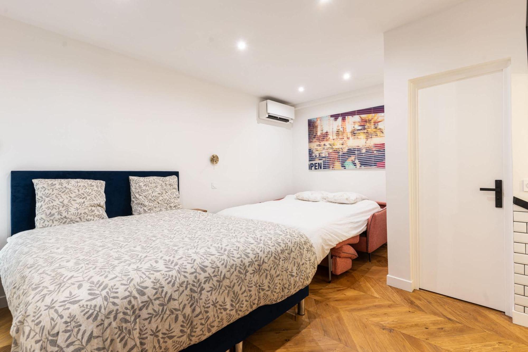Town House Nation, Bastille, Ac By Lcc Agency Hébergement de vacances *
