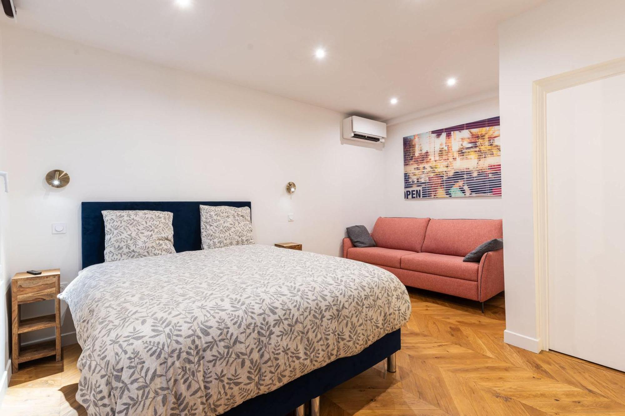 Town House Nation, Bastille, Ac By Lcc Agency Hébergement de vacances Paris