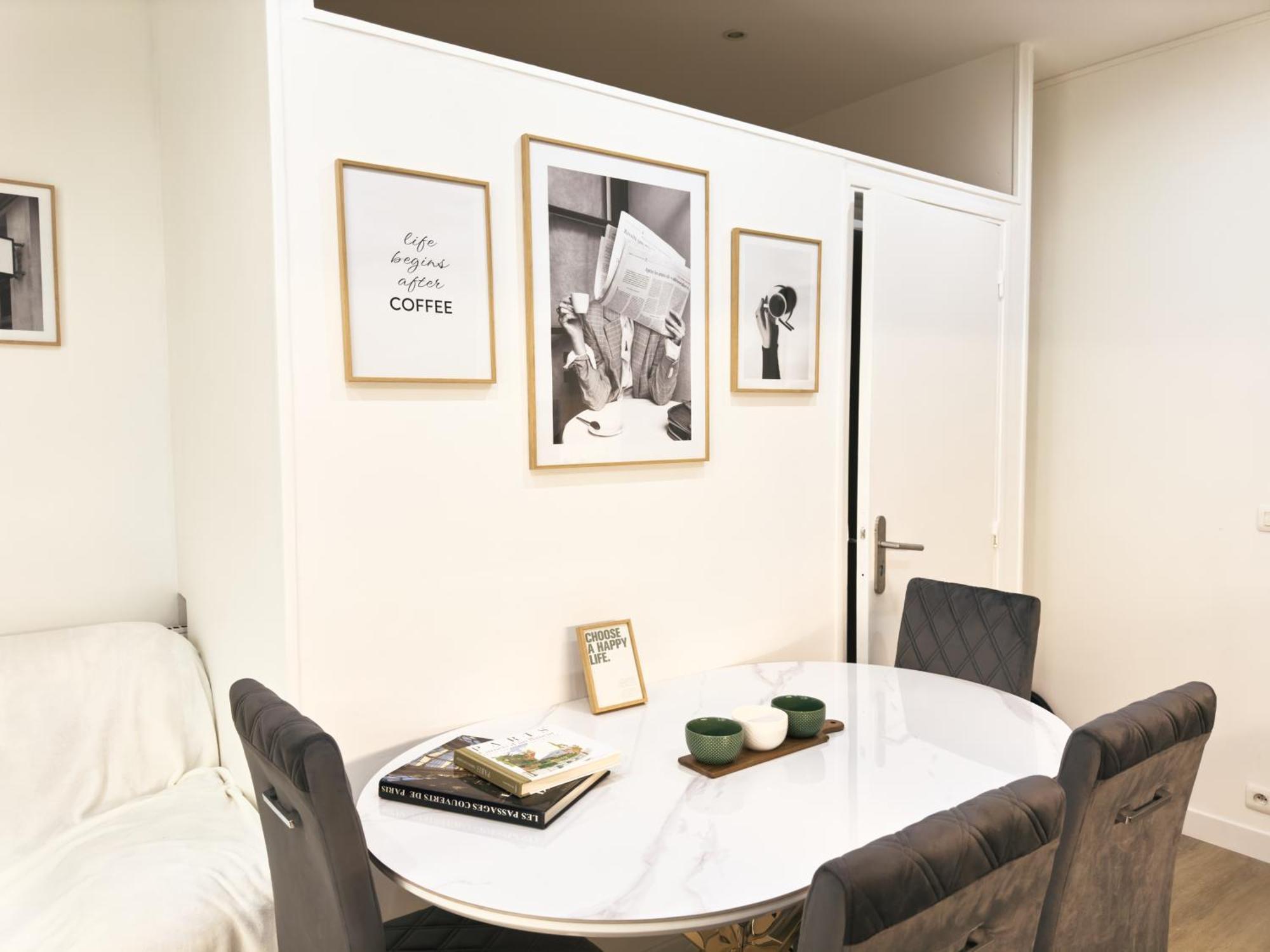 Penbed - Montparnasse 1 - 3 Pieces Appartement *