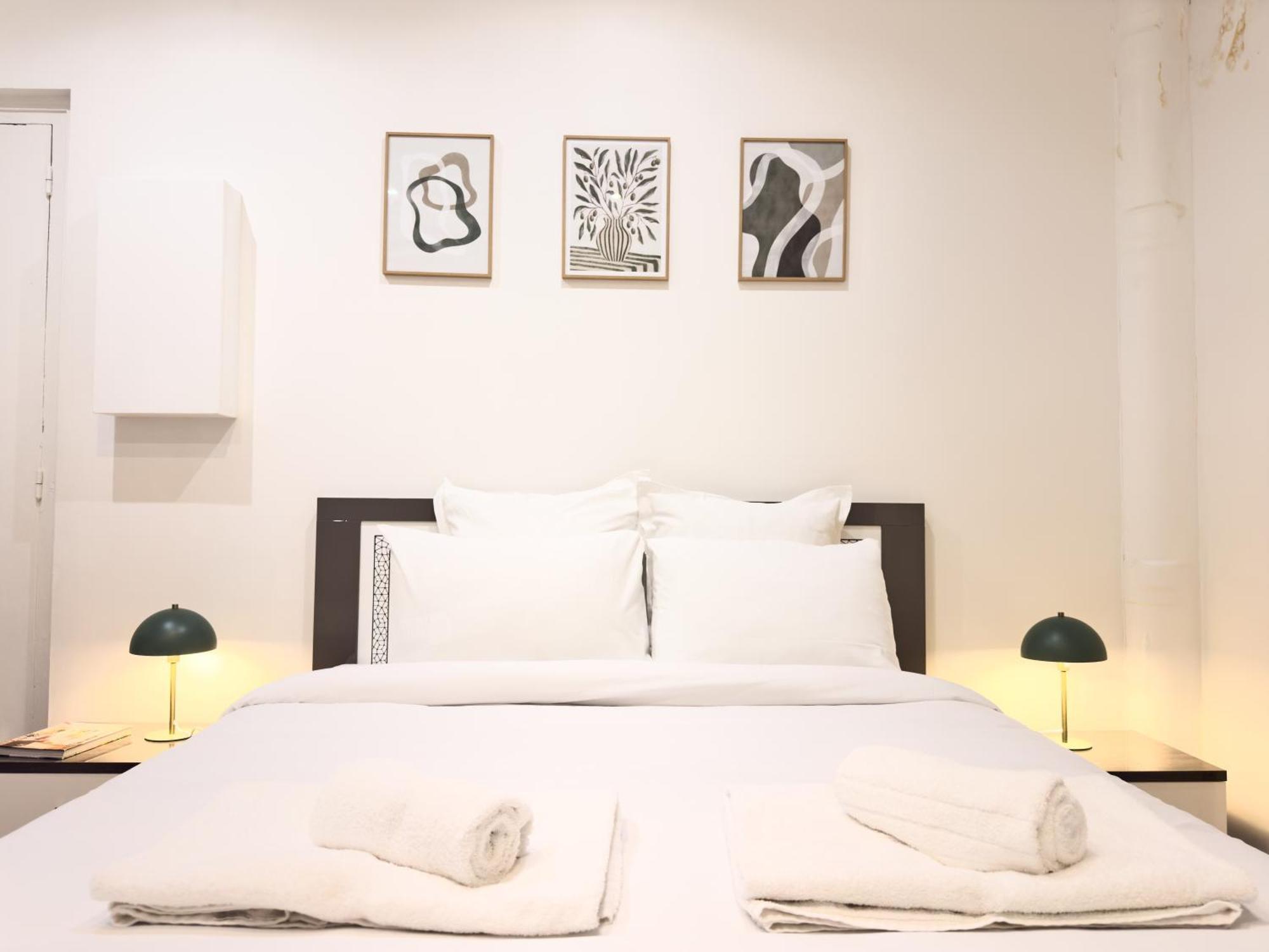 Penbed - Montparnasse 1 - 3 Pieces Appartement