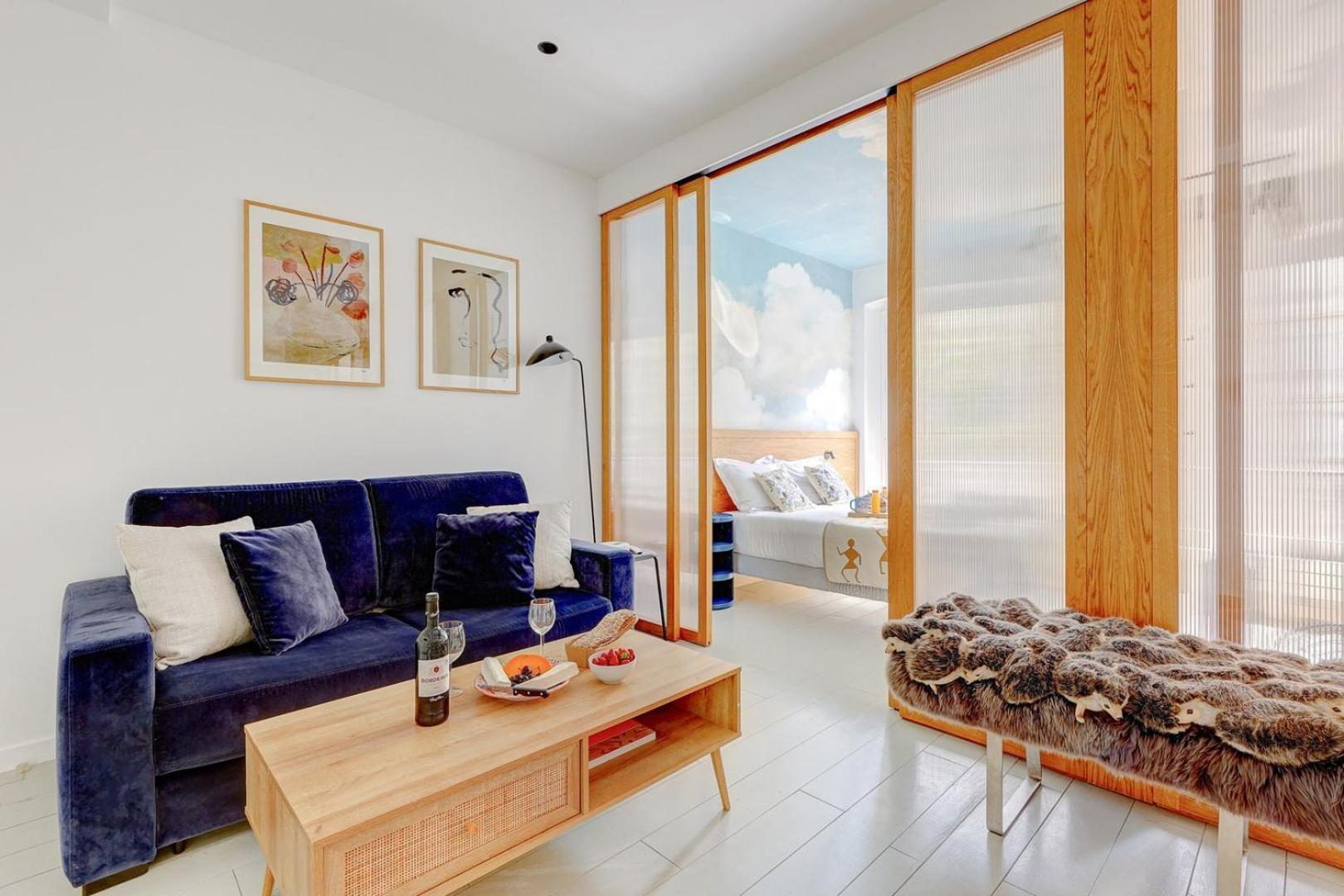 Bluestay 298 - Magnifique A Apartamento