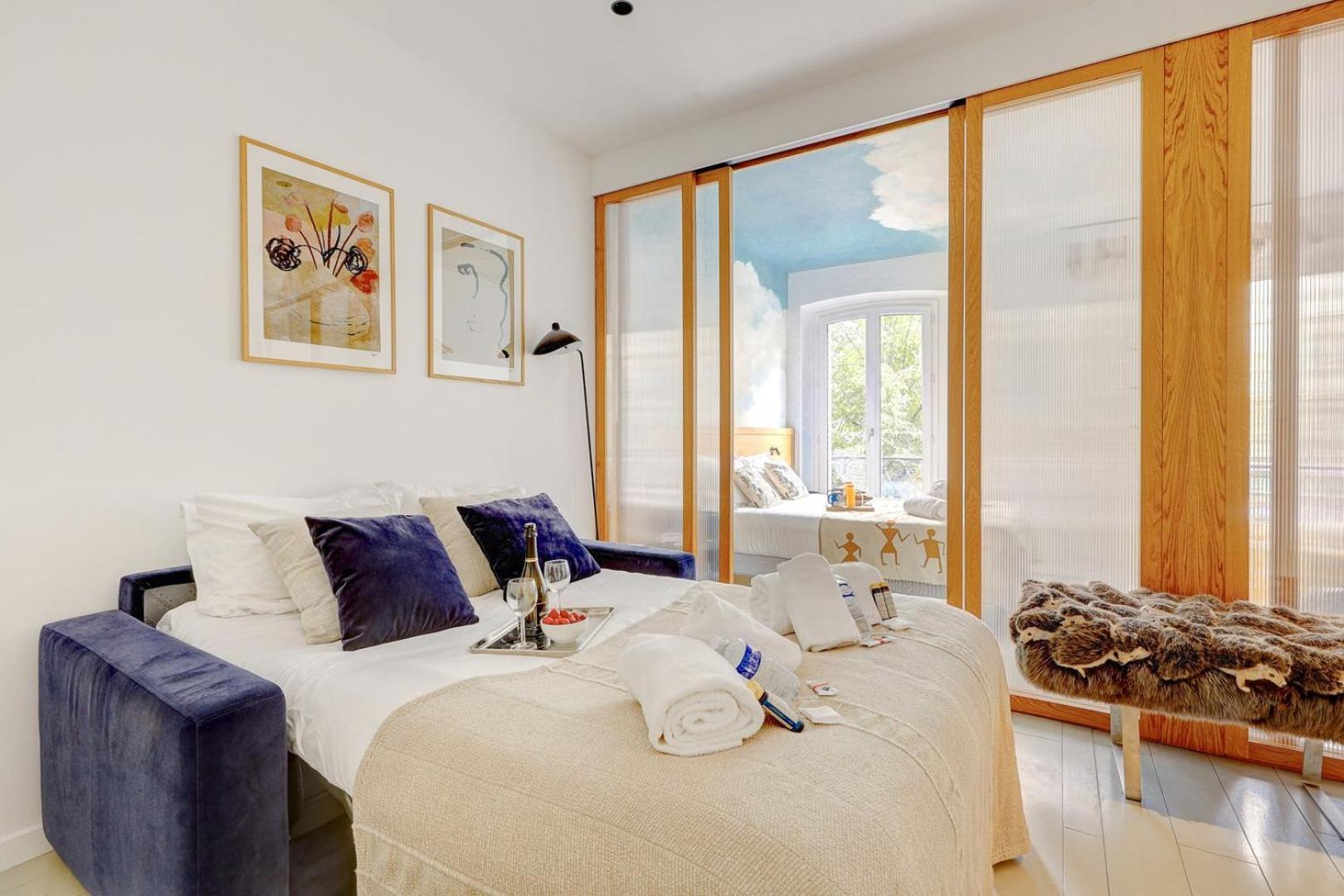 Bluestay 298 - Magnifique A Apartamento Paris