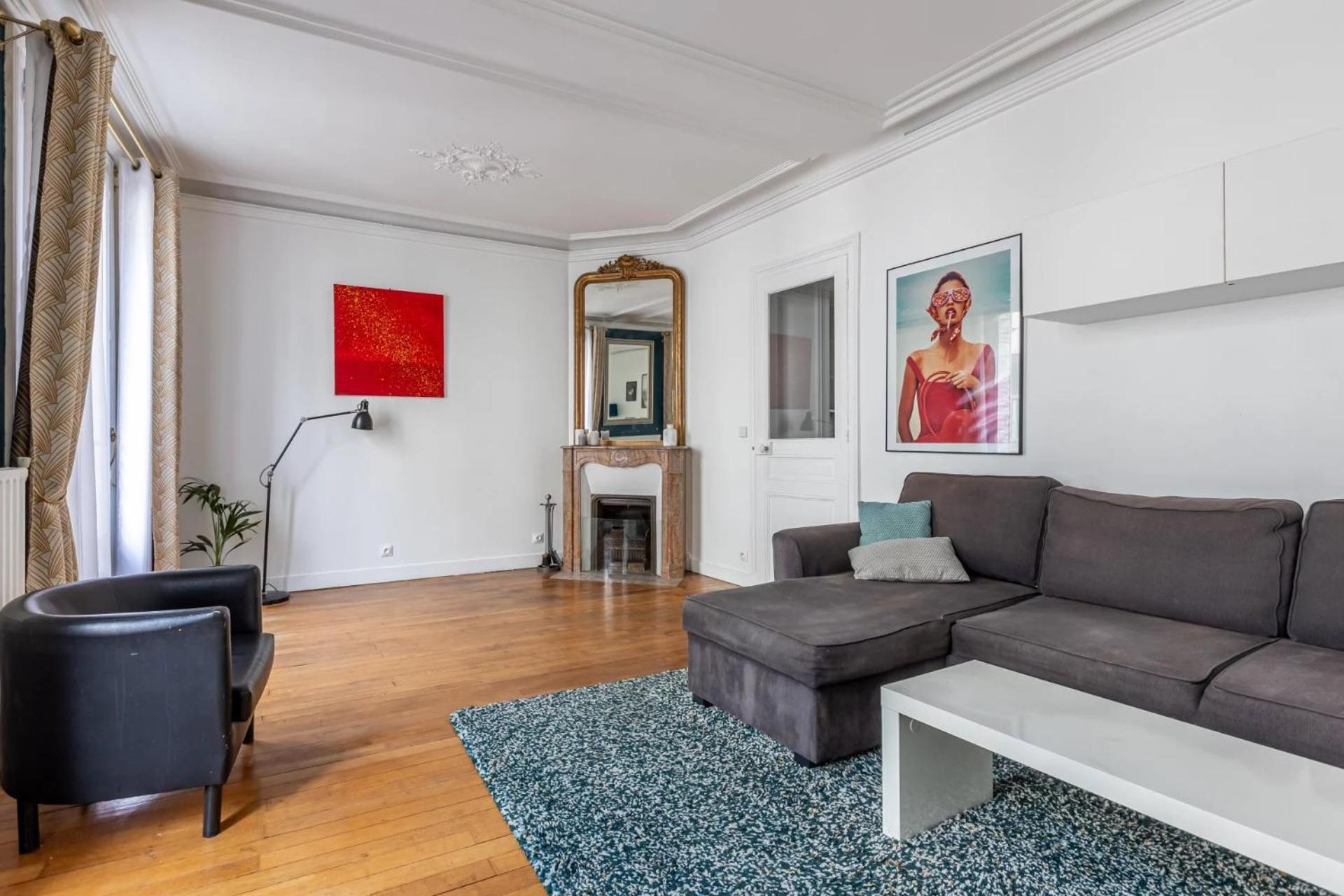 Cozy En Plein Coeur De * Paris