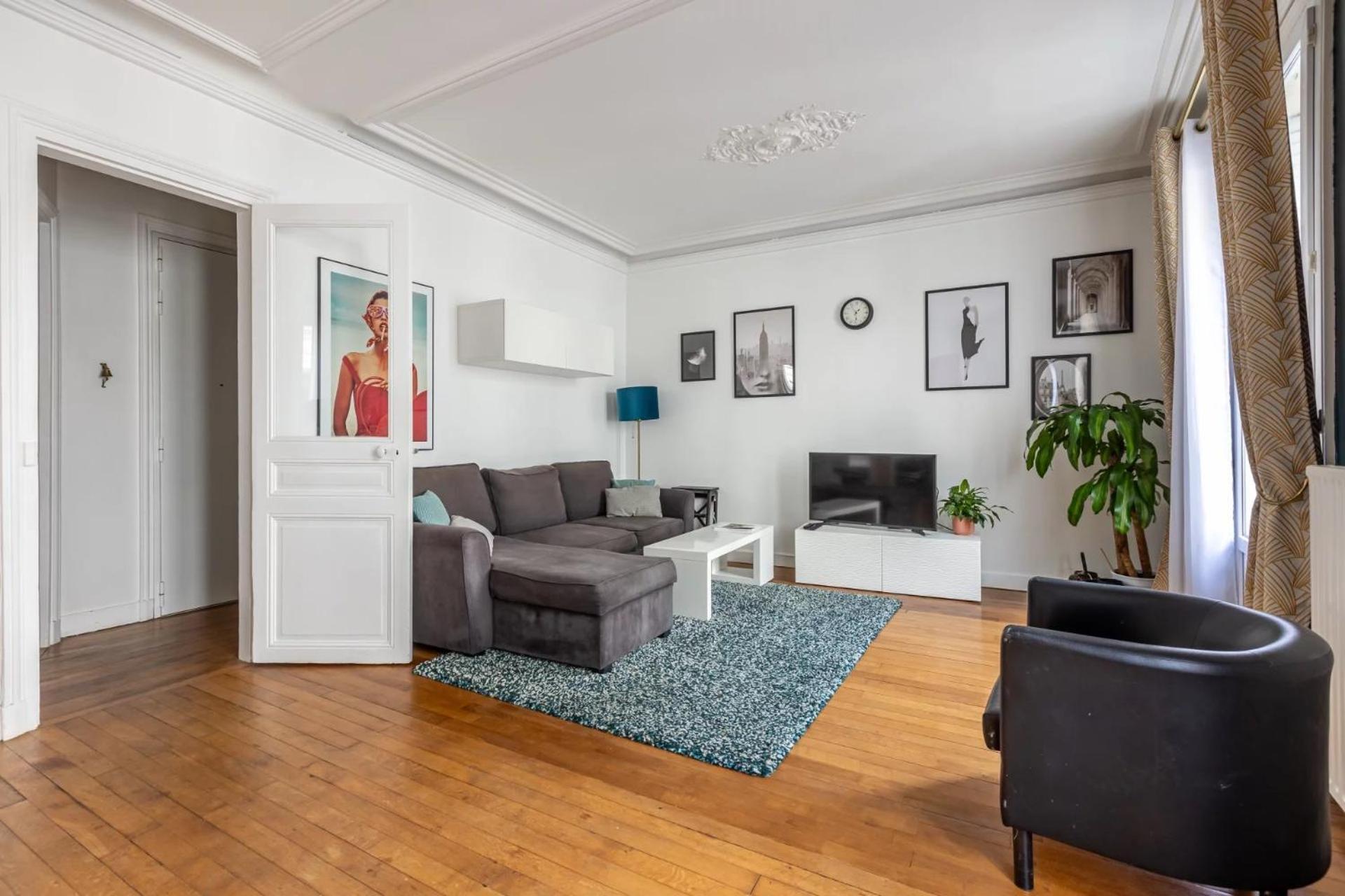 Cozy En Plein Coeur De Apartment Paris