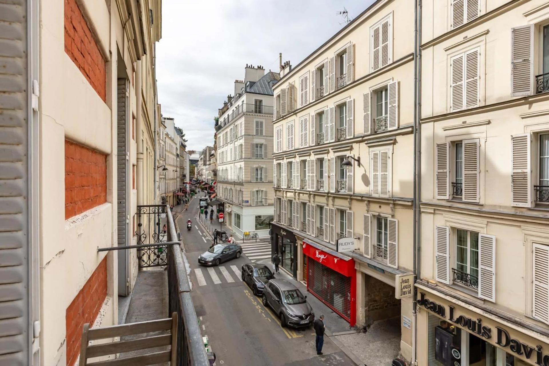 Apartment Cozy En Plein Coeur De Paris