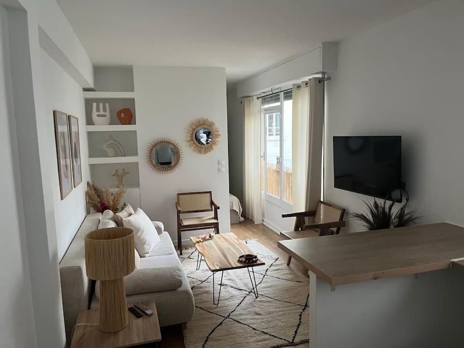 Cozy Modern - Apartment Paris