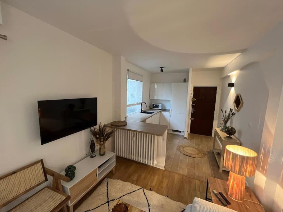 Cozy Modern - Apartment Paris