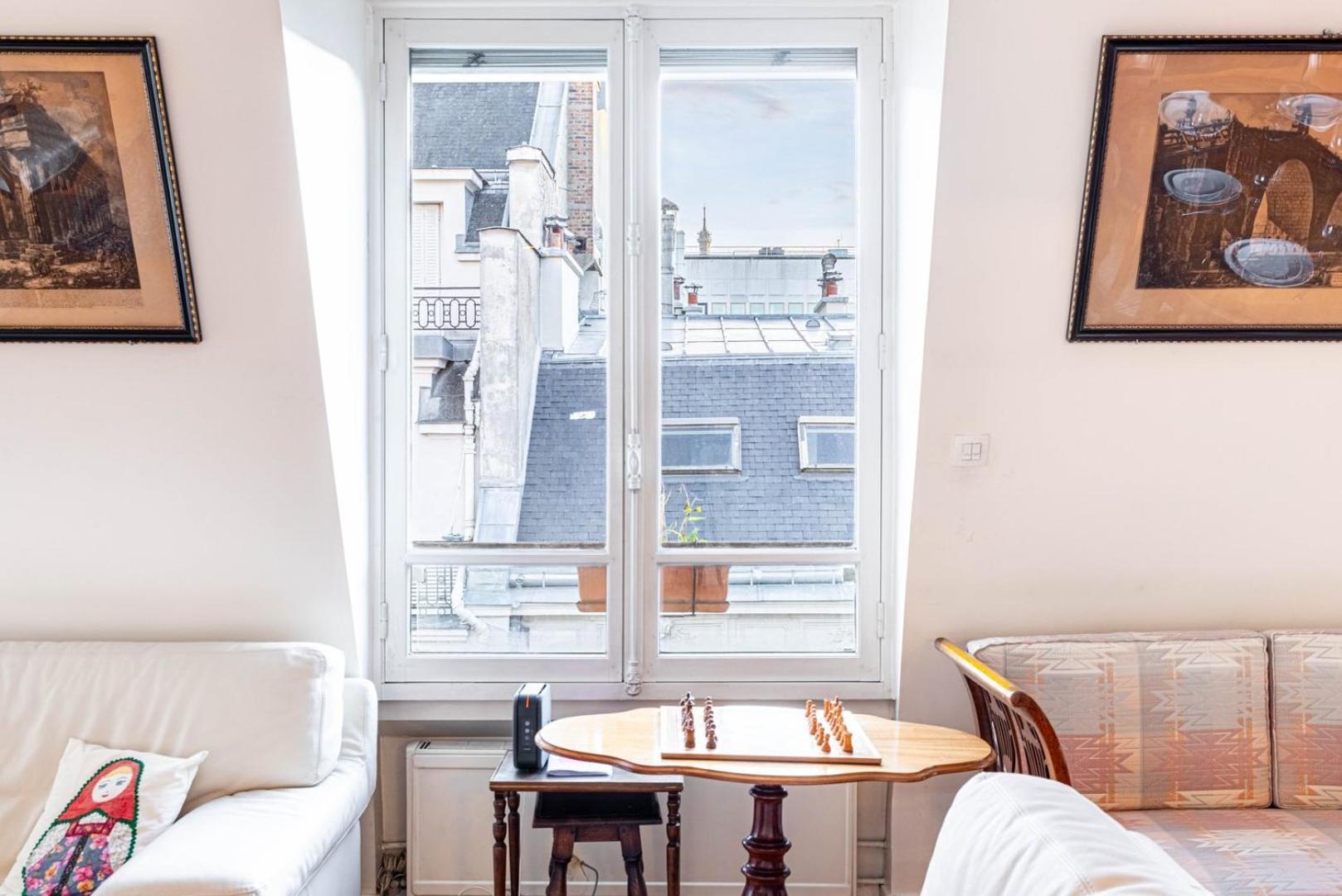 Guestready - Spacious Comfort In The 8th Paris